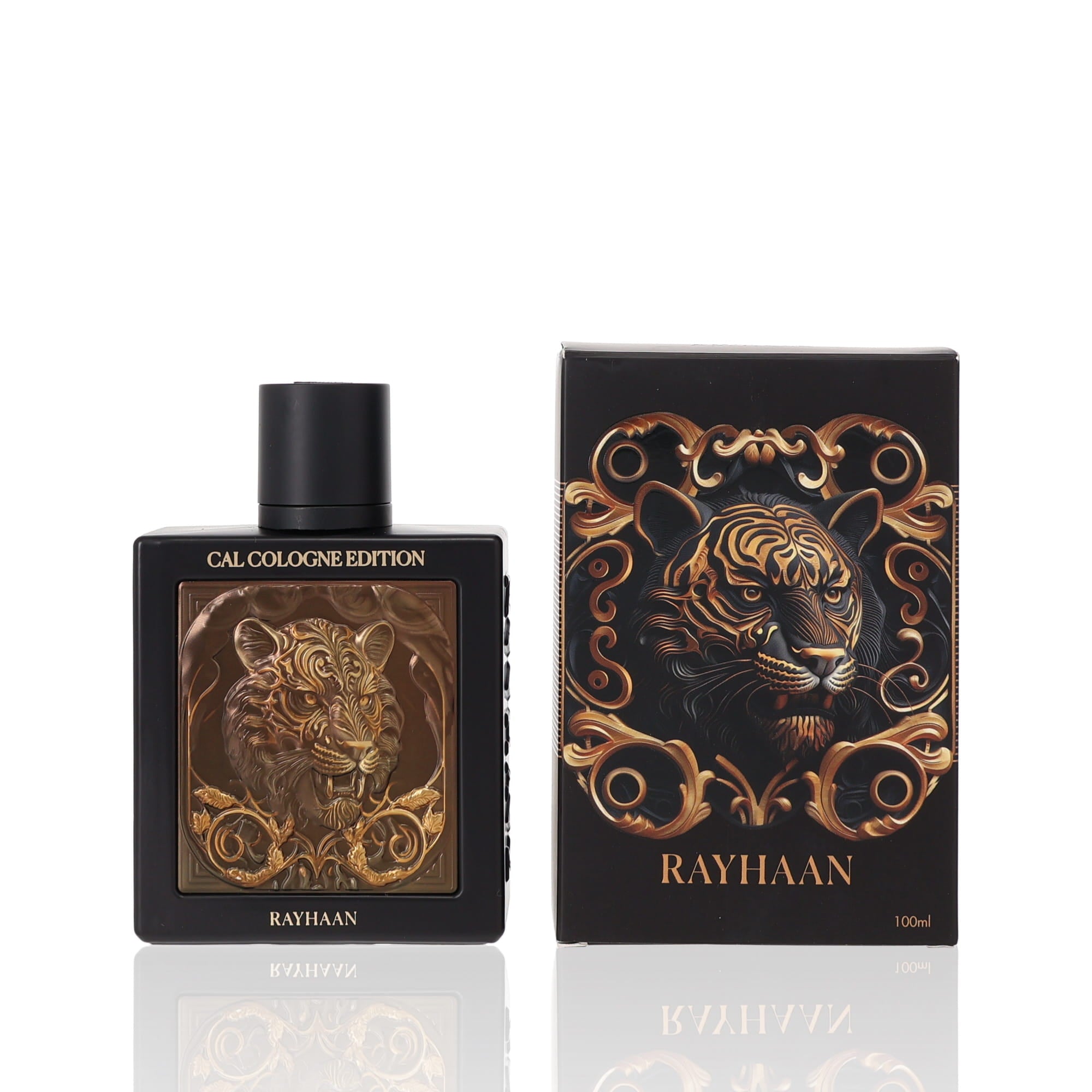 Rayhaan Tiger EDP M 100ml Boxed