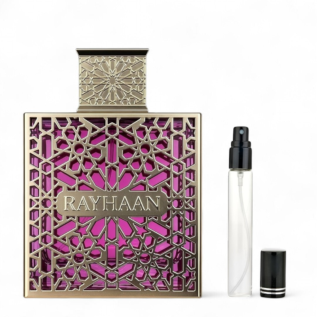 Rayhaan Kiss EDP W 100ml Boxed