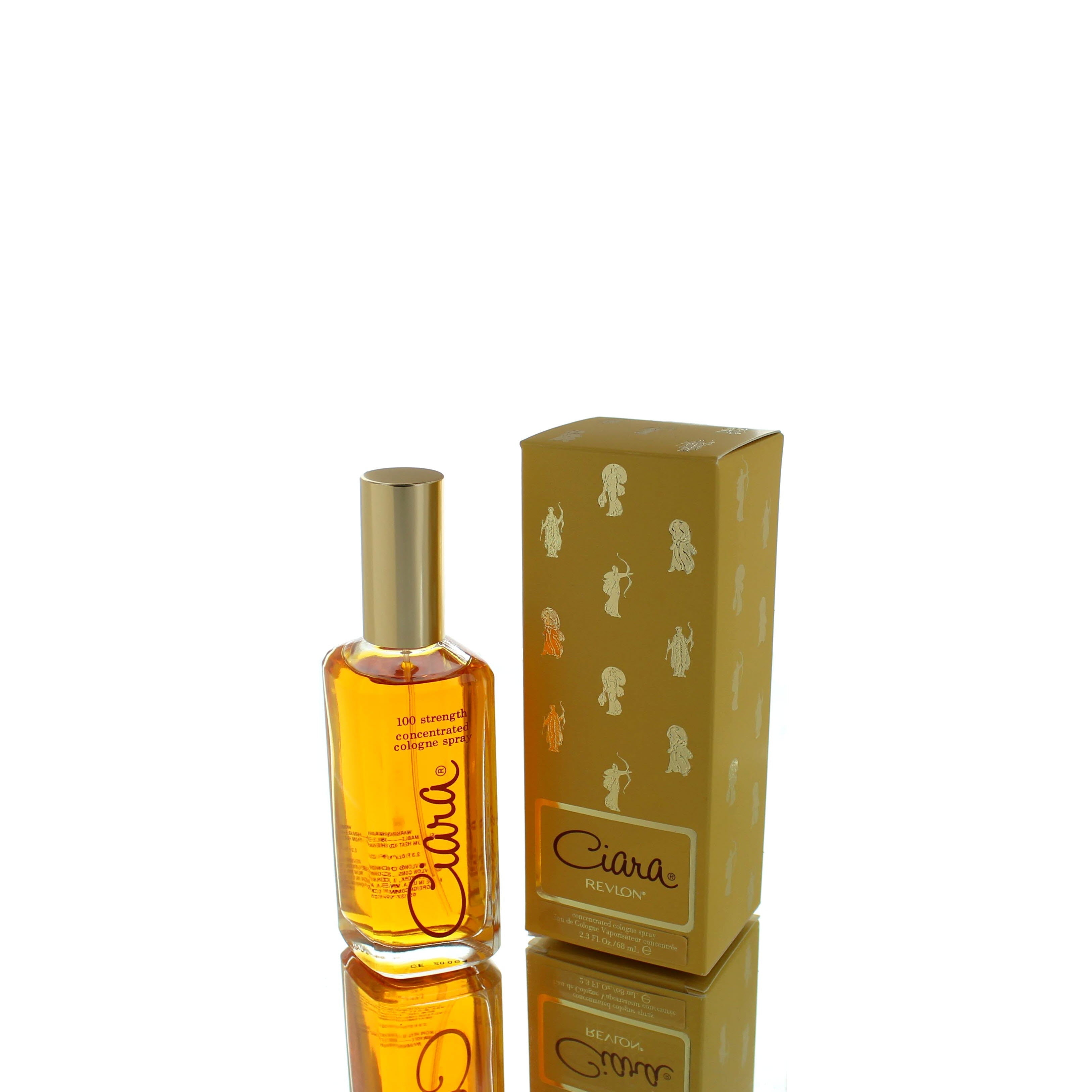 Revlon Ciara Classic EDT W 68Ml Boxed
