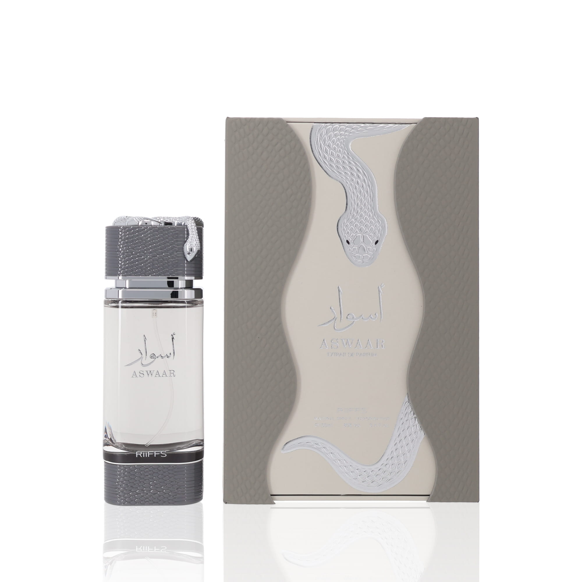 Riiffs Aswaar EDP M 100ml Boxed