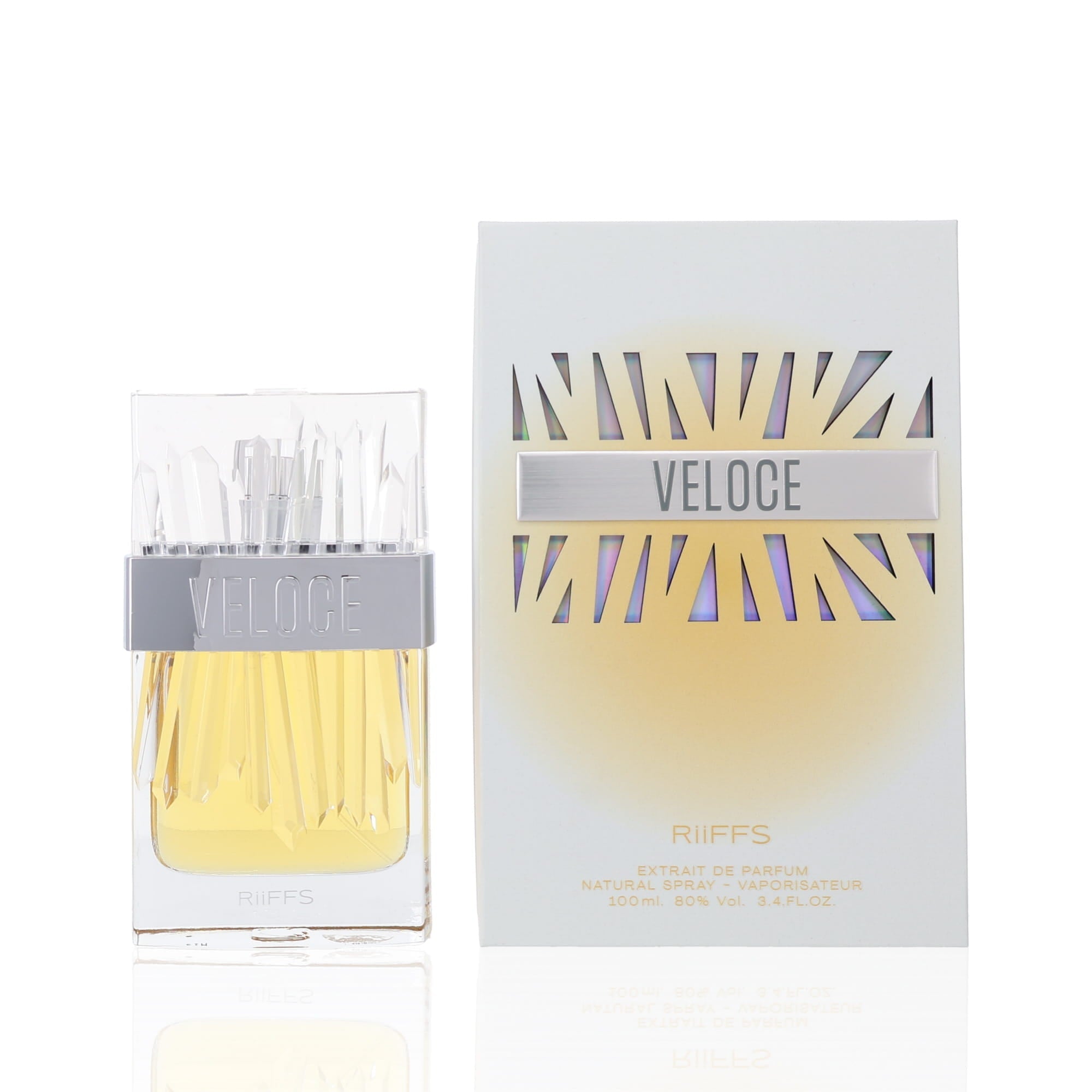 Riiffs Veloce EDP M 100ml Boxed