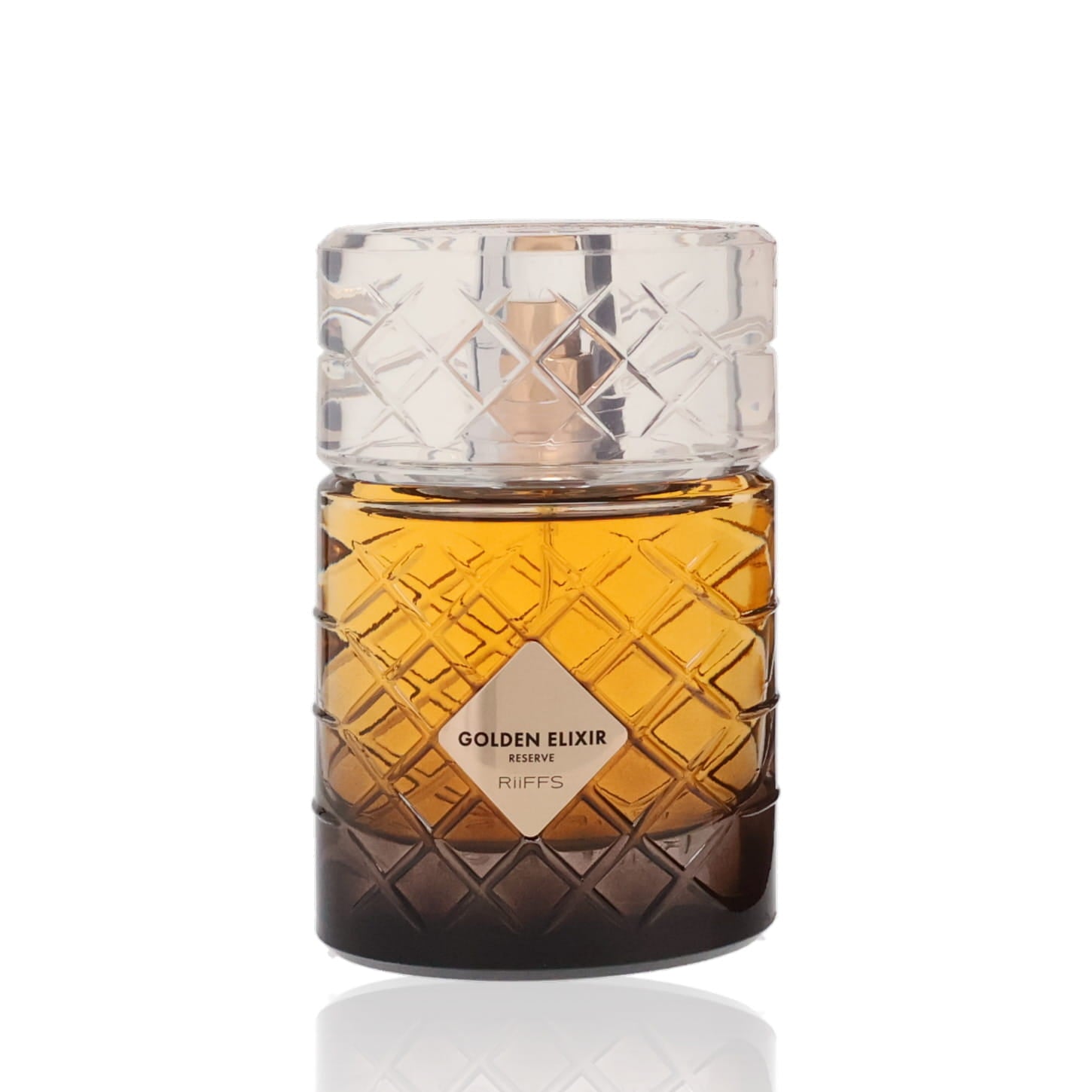 Riiffs Golden Elixir Reserve EDP M 100ml Boxed