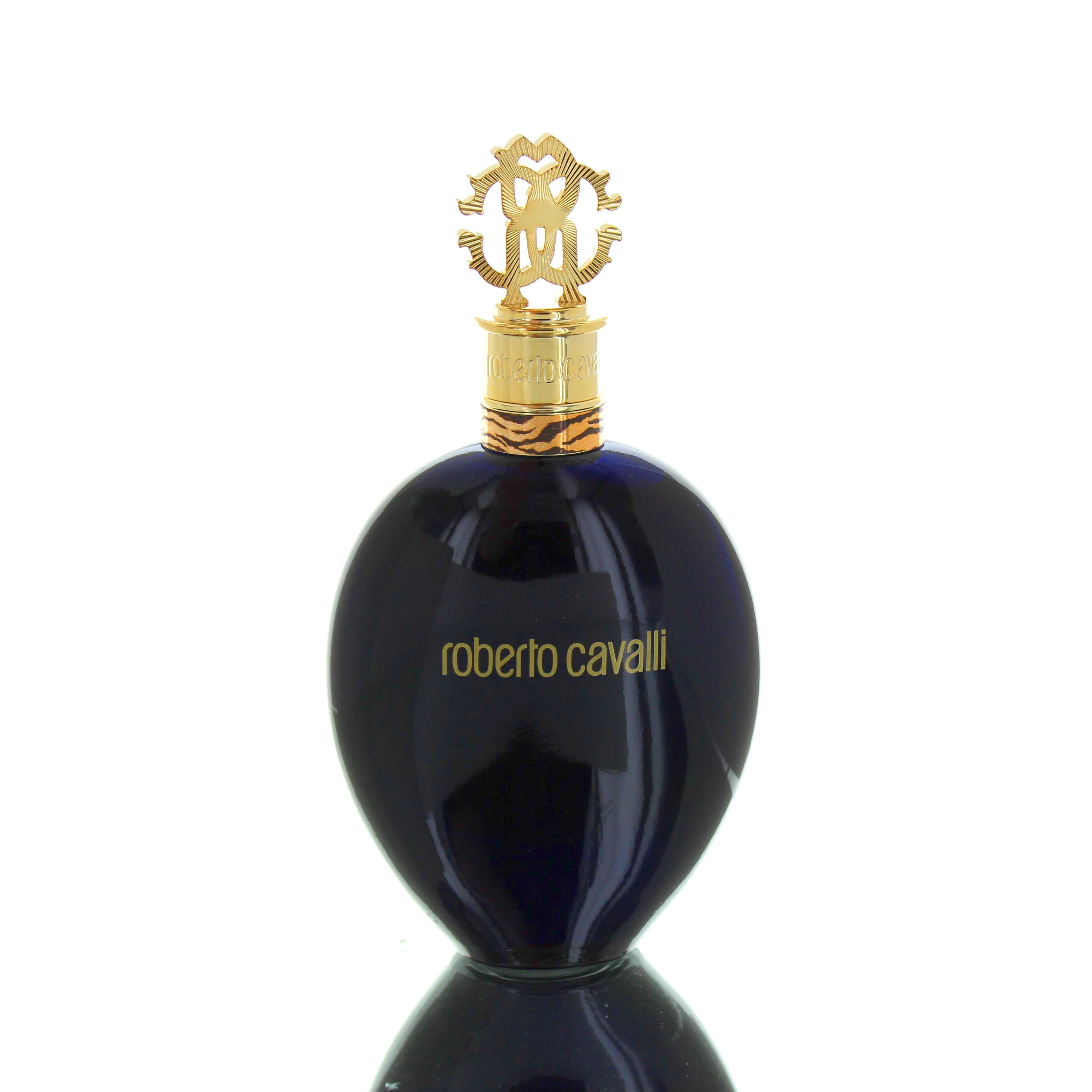 Roberto Cavalli Roberto Cavalli Nero Assoluto W 50ml Boxed