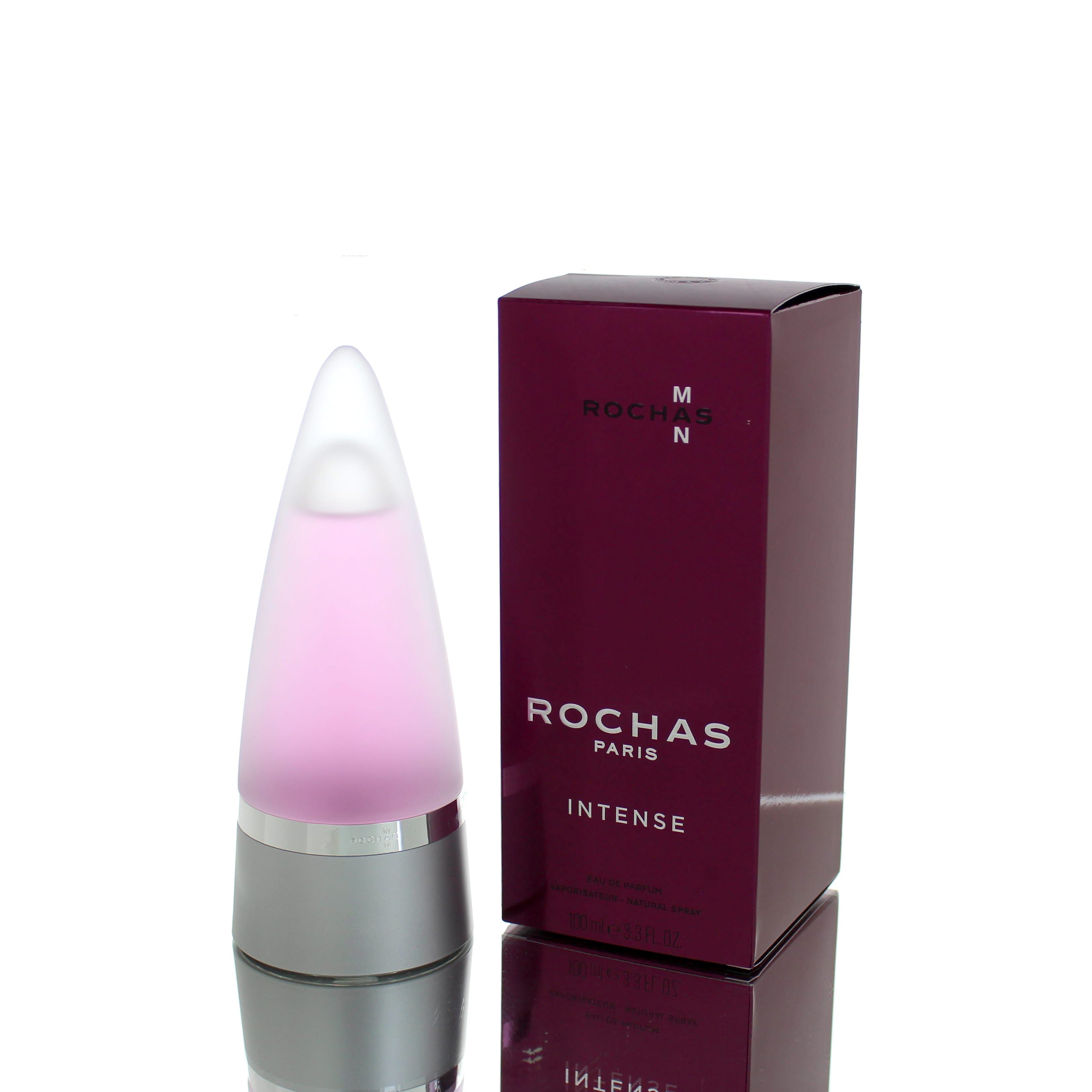 Rochas Man Intense M 100ml Boxed