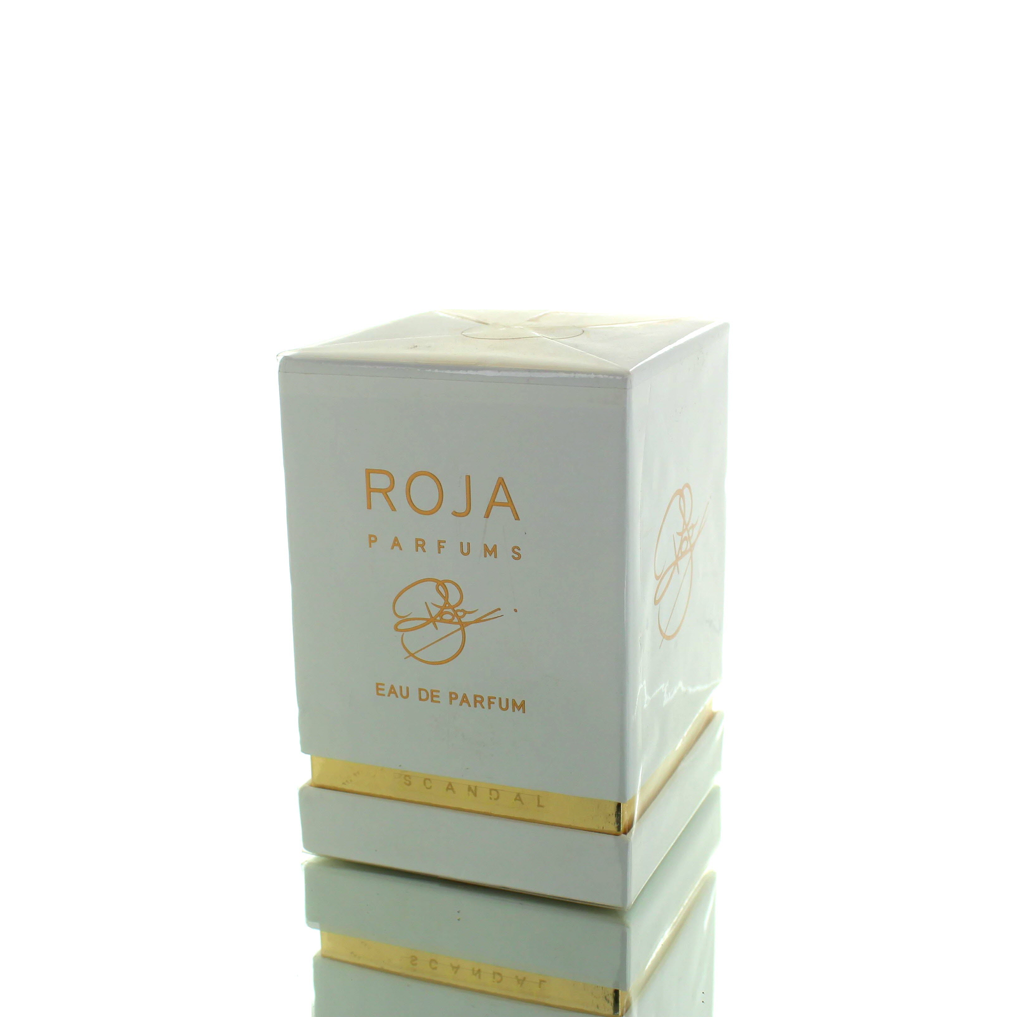 Roja Scandal Parfum Pour Femme W 50ml Boxed **RARE**