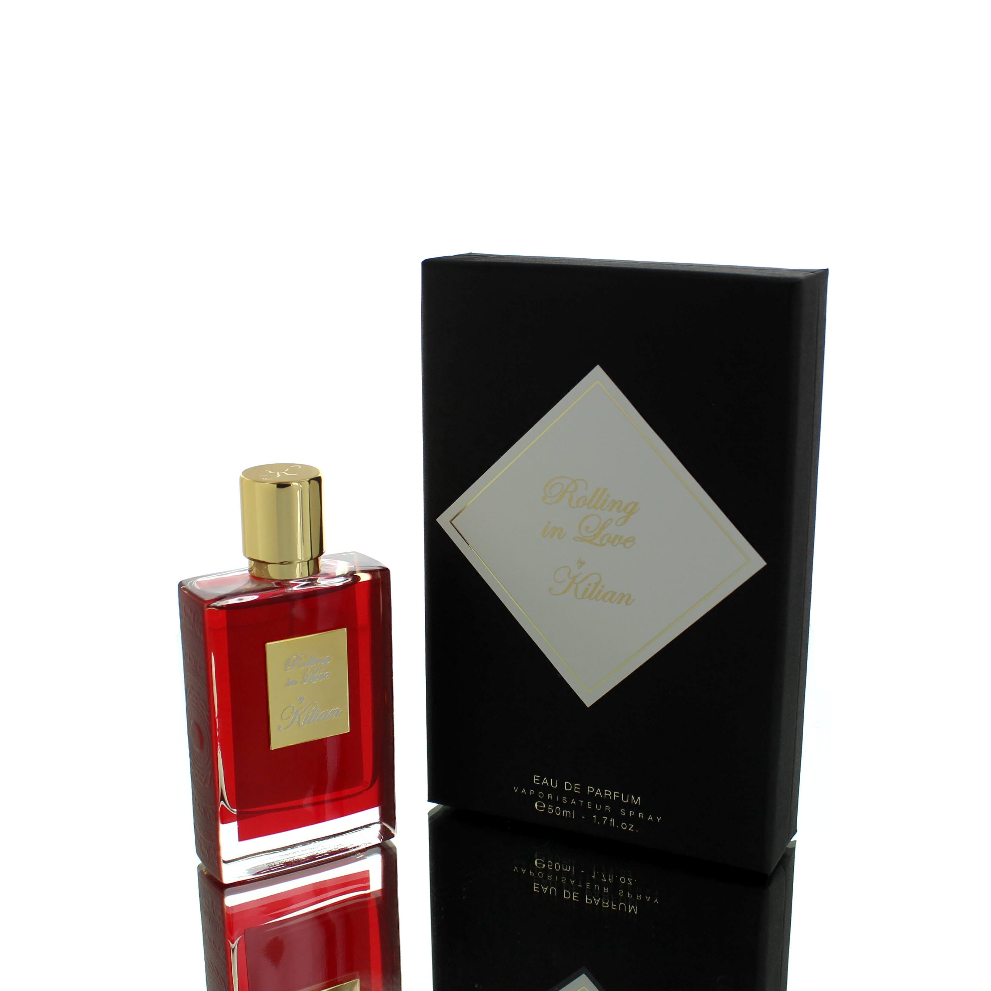 Kilian Rolling In Love Edp M 50ml Spray Box (No Coffret) **RARE**