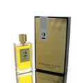 Rosendo Mateu No 2 Citrus Wood Suede Leather EDP M 100ml Boxed **RARE**