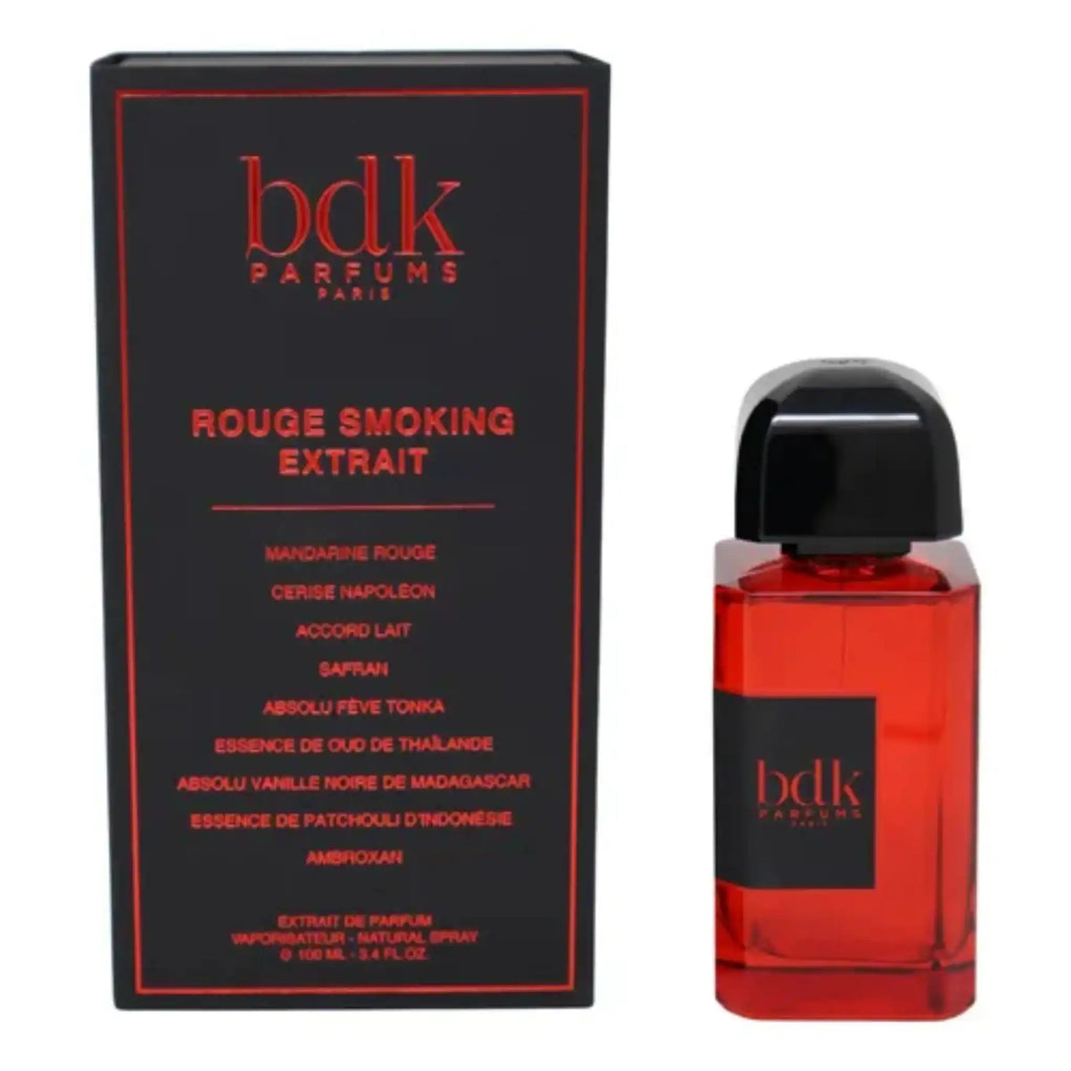 BDK Parfums Rouge Smoking Extrait De Parfum M 100ml Boxed