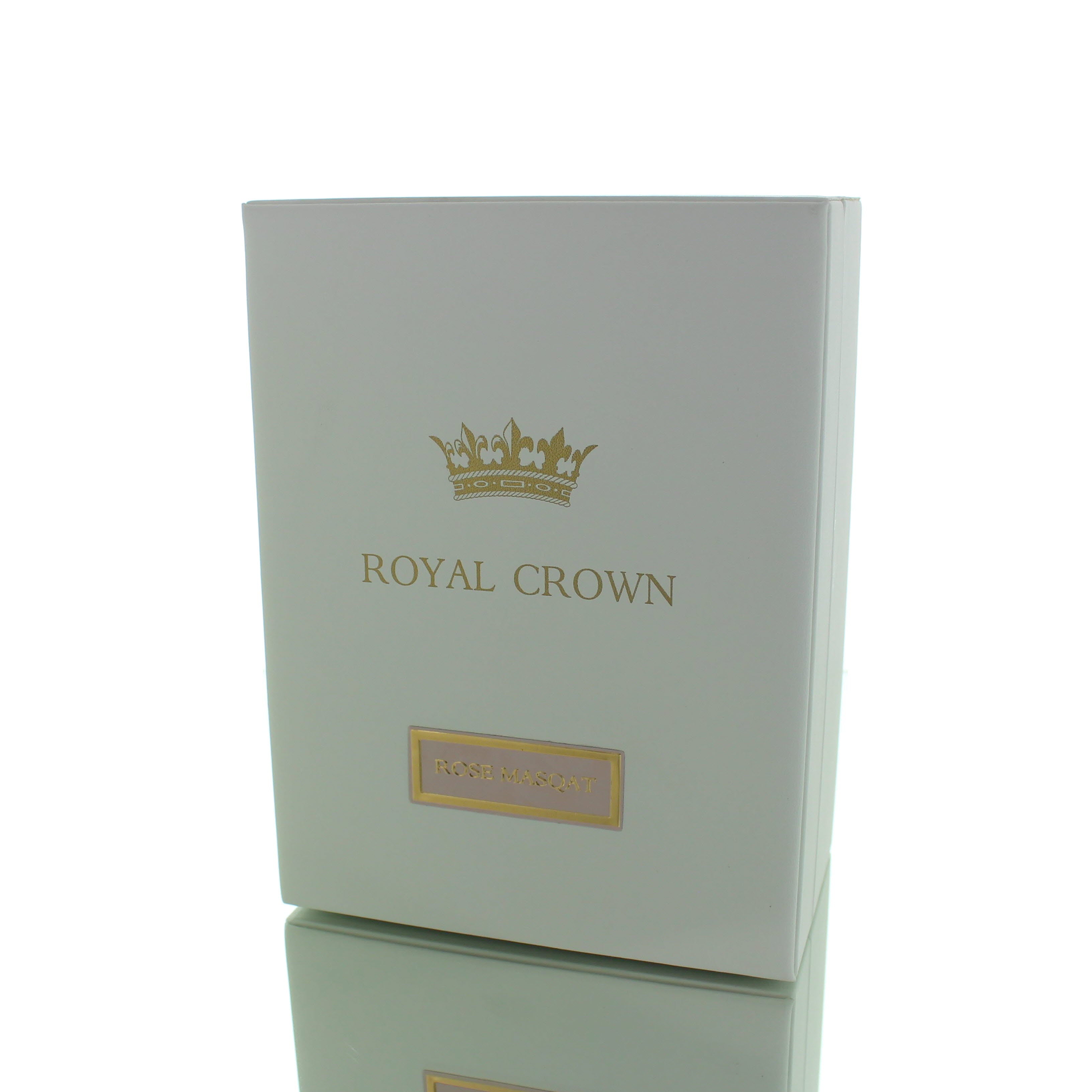 Royal Crown Rose Masquat W 100ML Boxed **RARE**