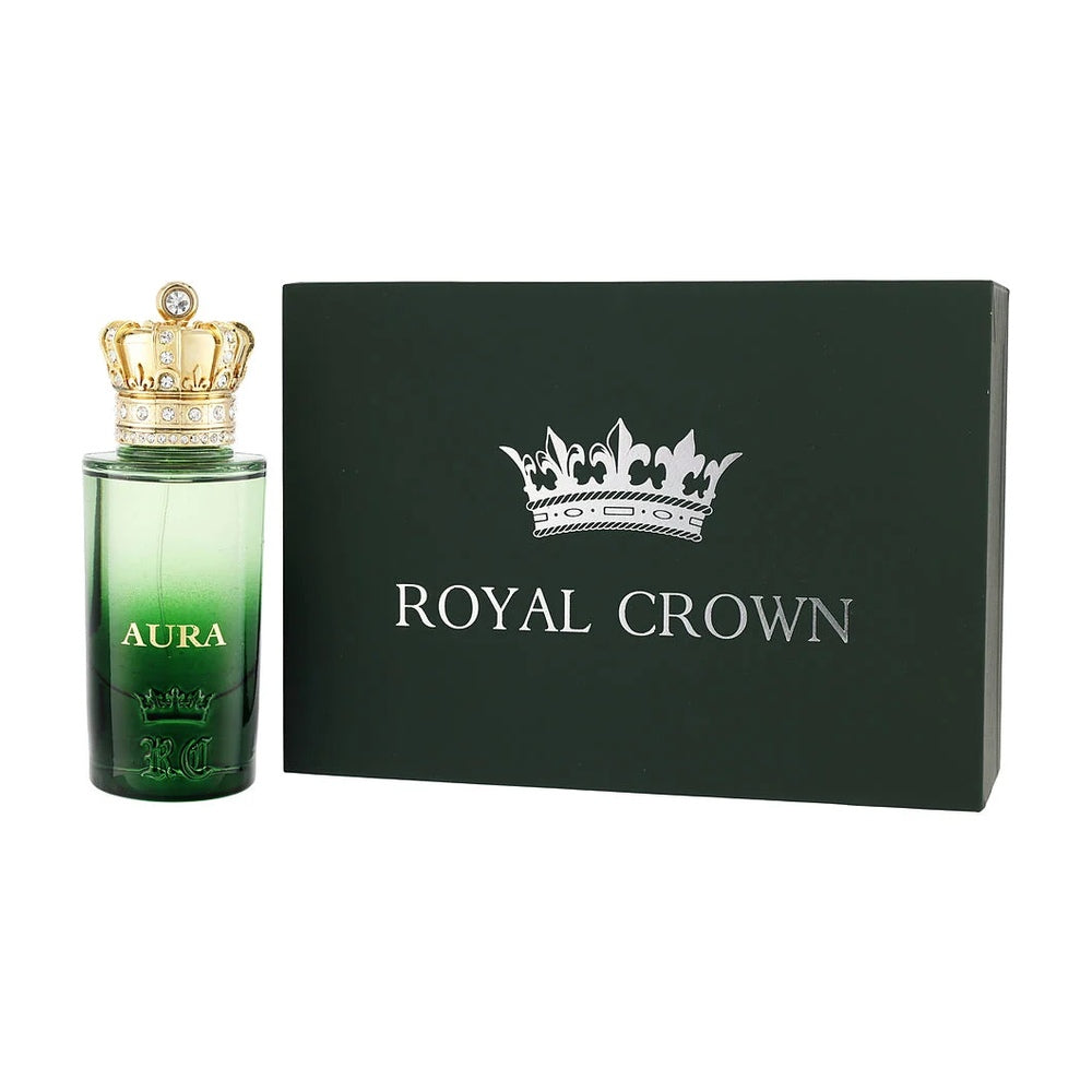 Royal Crown Aura Extrait De Parfum M 60ml Boxed **RARE**
