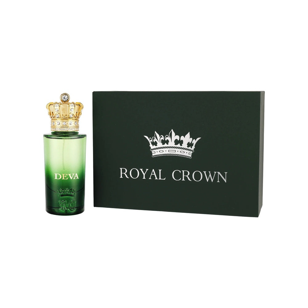 Royal Crown Deva Extrait De Parfum M 60ml Boxed **RARE**