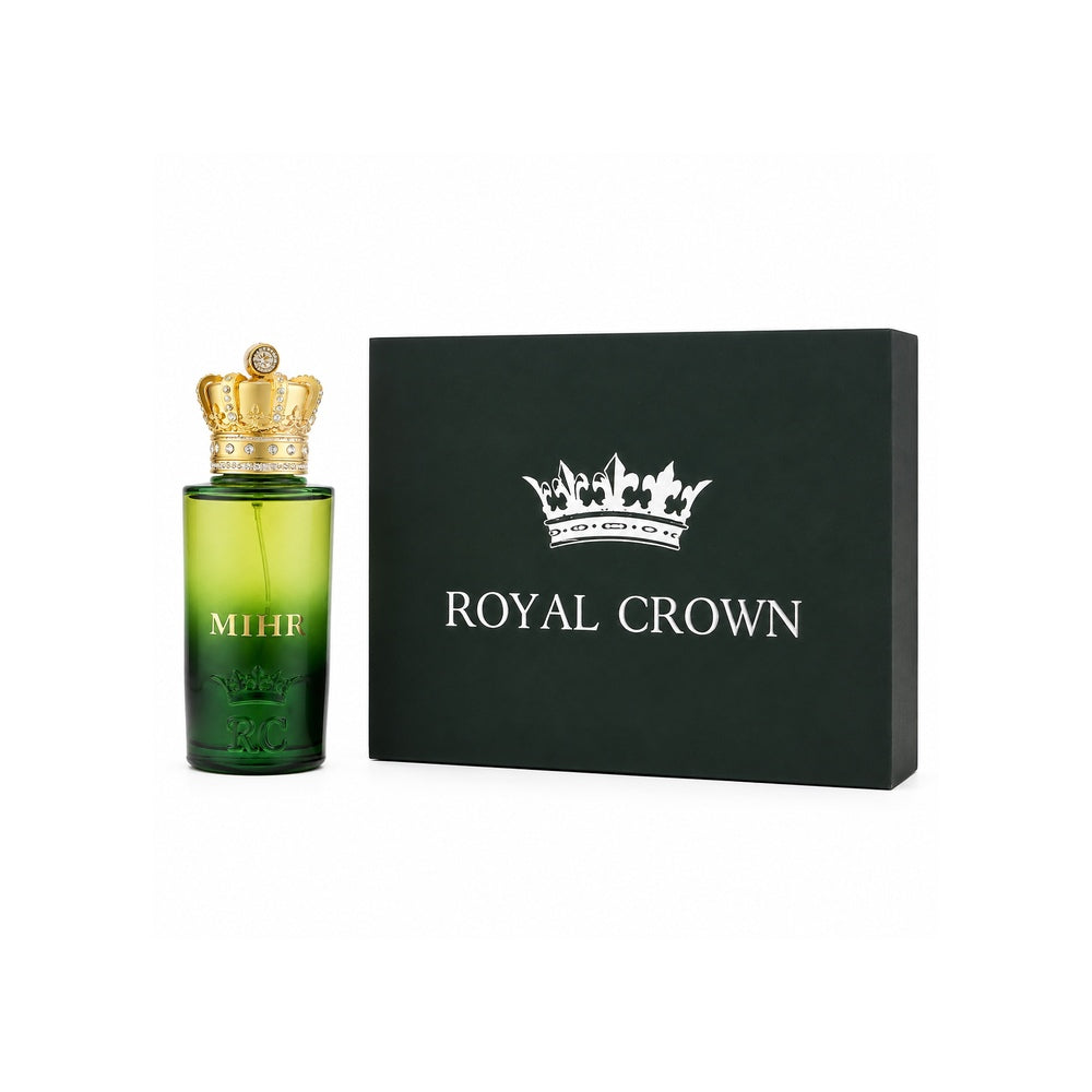 Royal Crown Mihr Extrait De Parfum M 60ml Boxed **RARE**