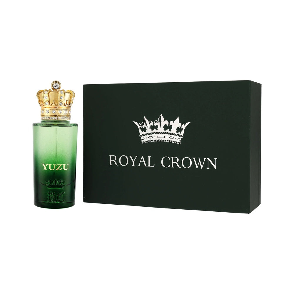 Royal Crown Yuzu Extrait De Parfum M 60ml Boxed **RARE**