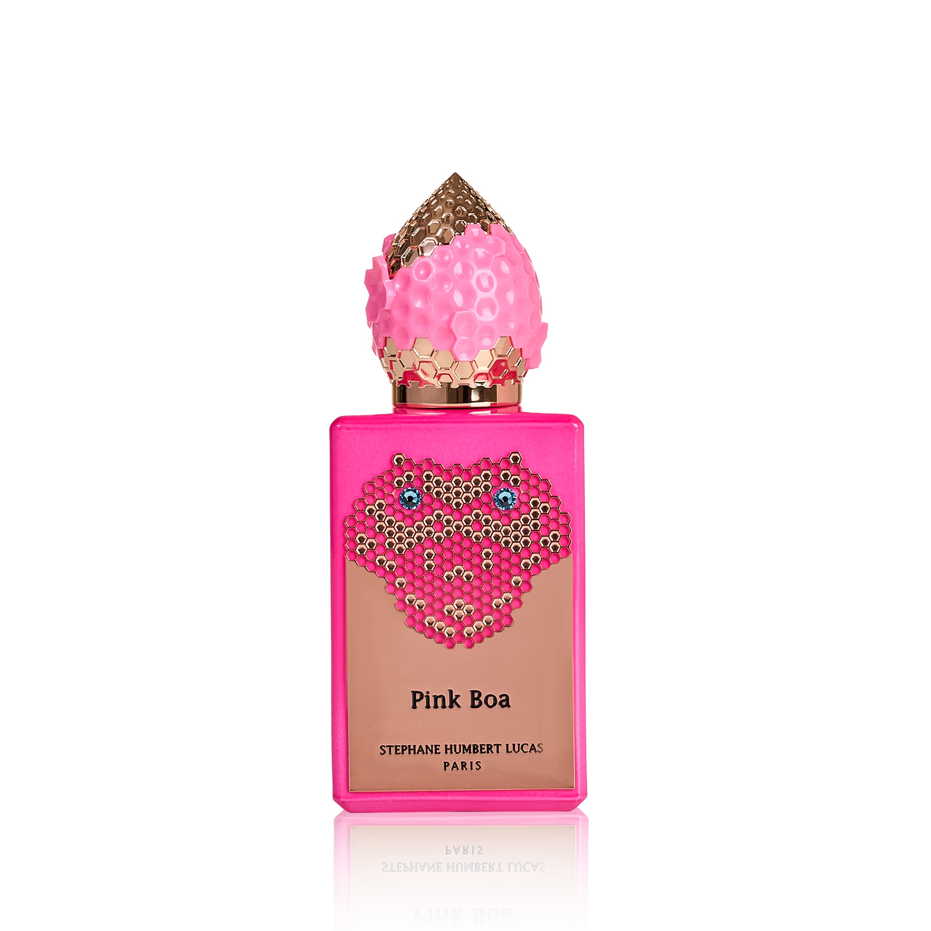 Stephane Humbert Pink Boa EDP M 50ml Boxed