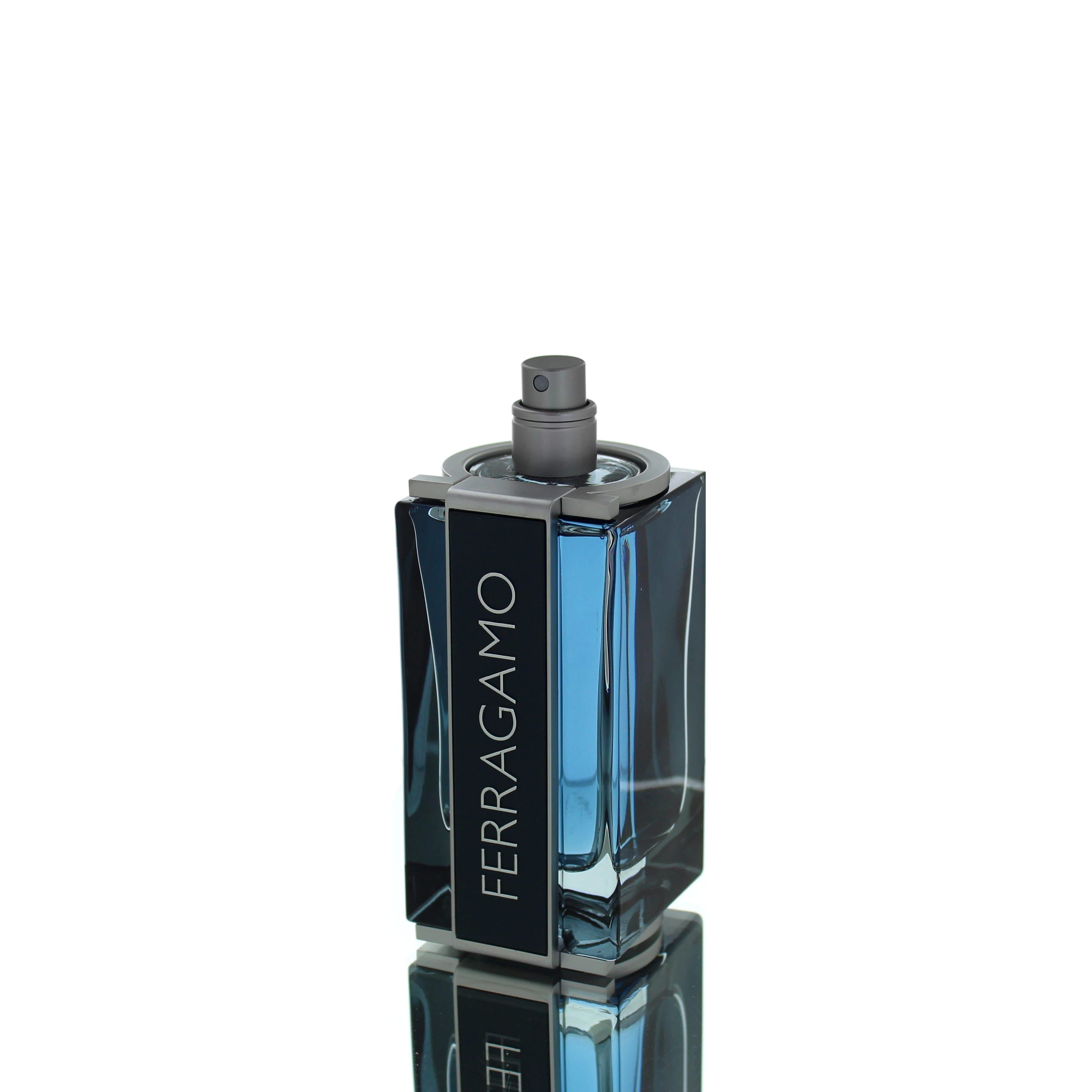 Ferragamo Intense Leather By Salvatore Ferragamo EDP M 100ml Boxed