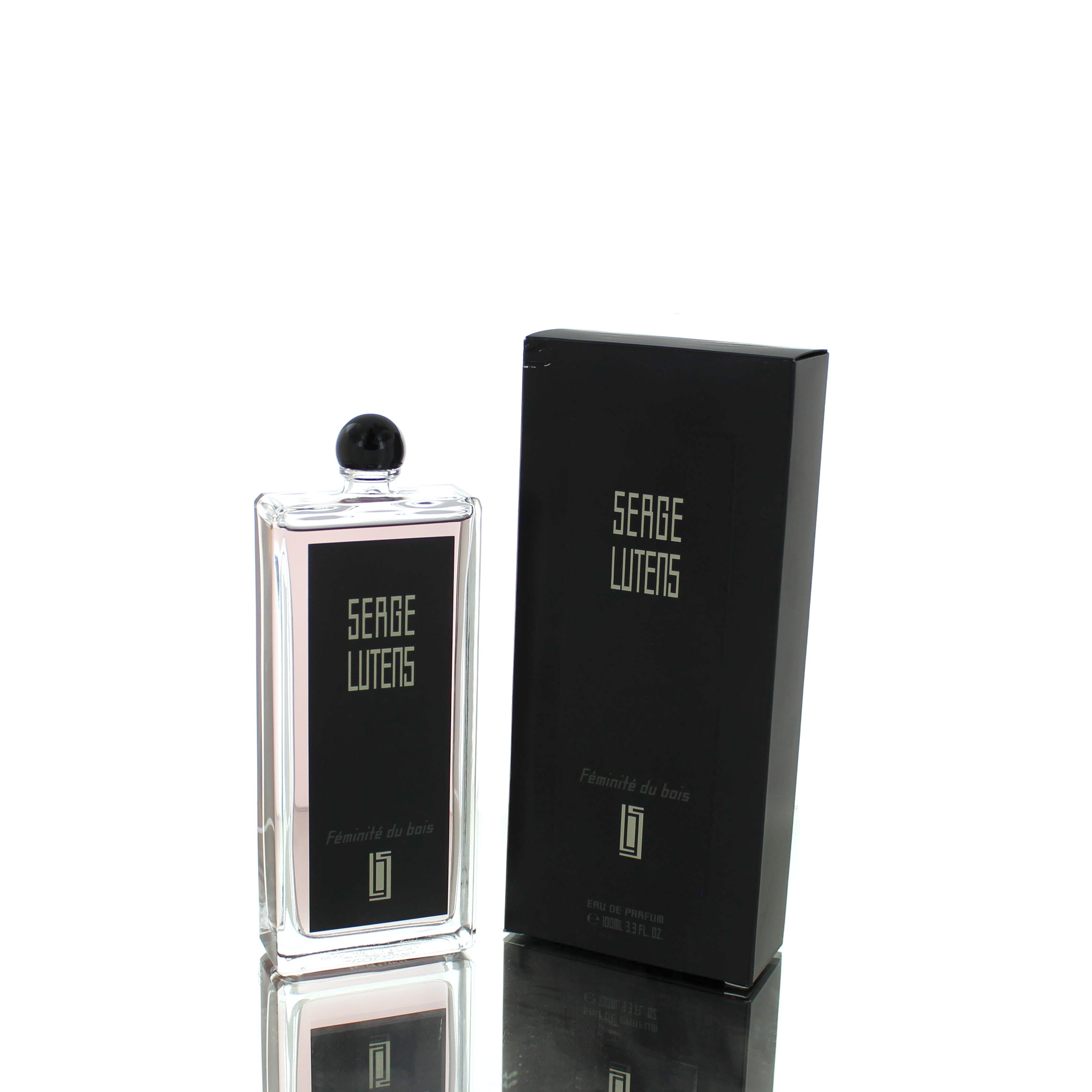 Serge Lutens Serge Lutens Feminite Du Bois EDP W 50m Boxed **RARE**