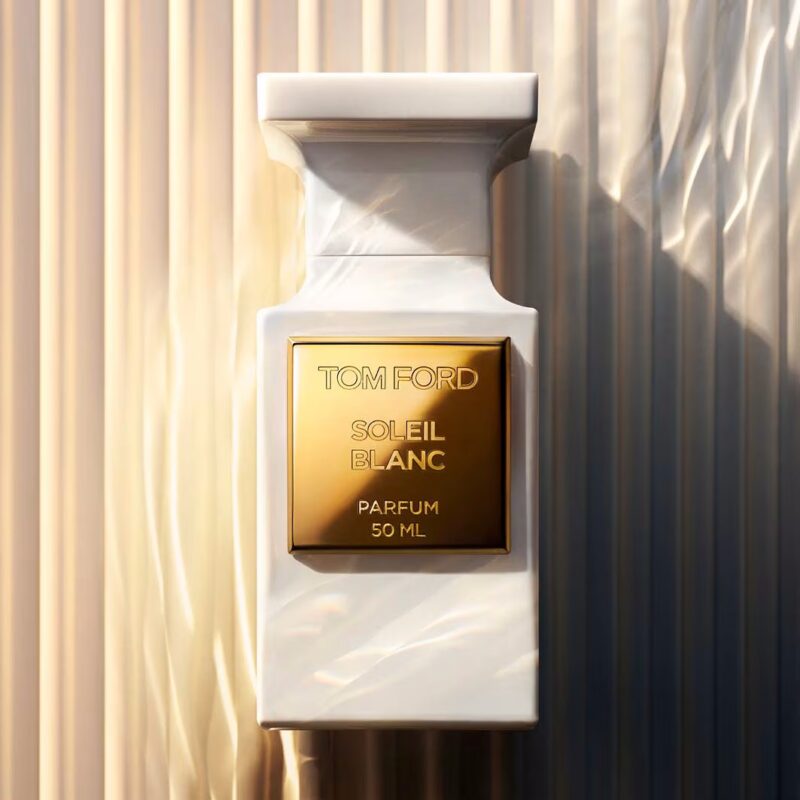 Tom Ford Soleil Blanc Parfum (2026 Edition) M 50ml Boxed