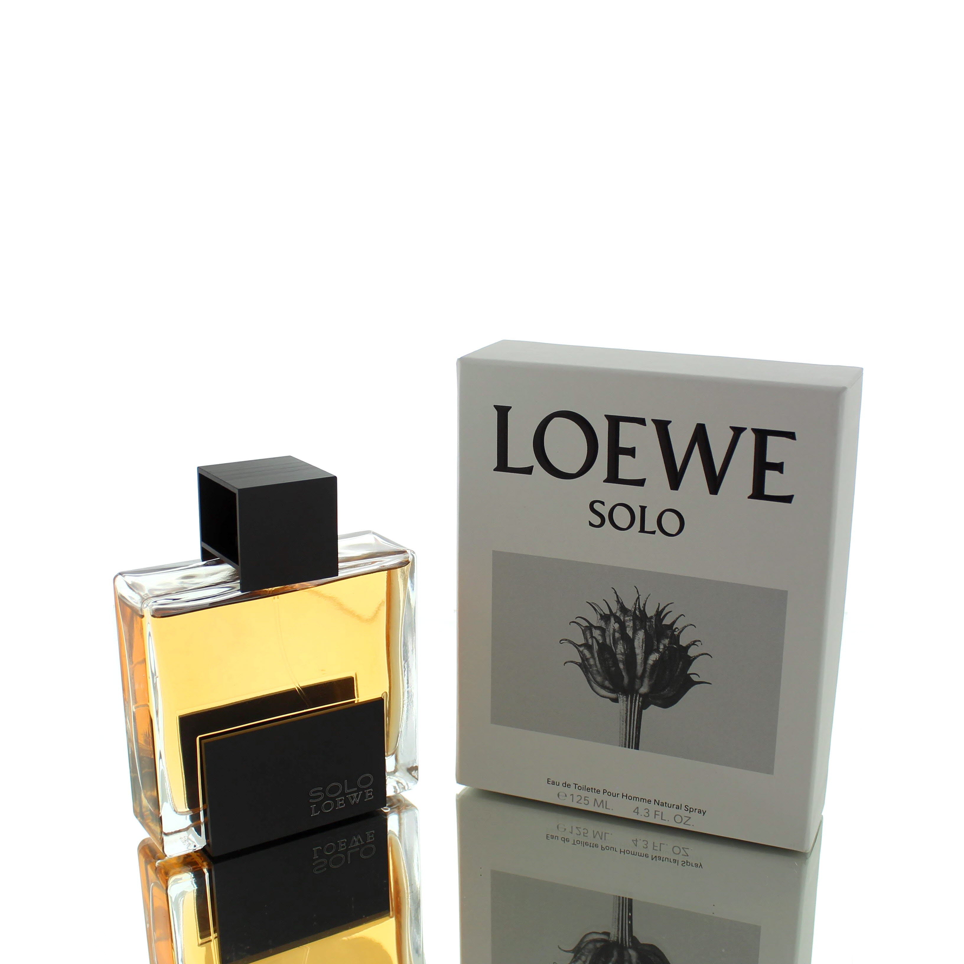 Loewe Solo EDT M 100ml Boxed **RARE**