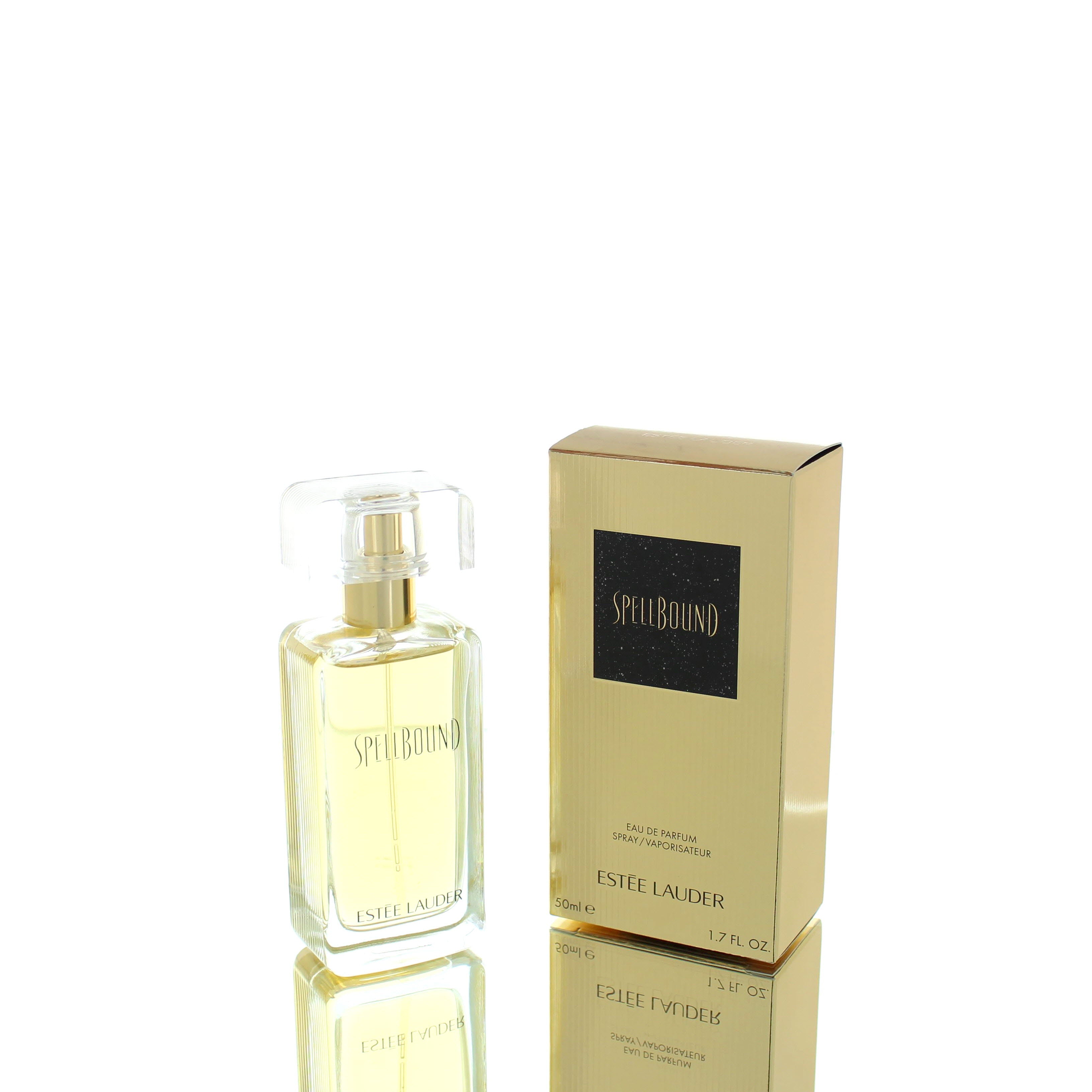 Spellbound By Estee Lauder EDP W 50ml Boxed **RARE**