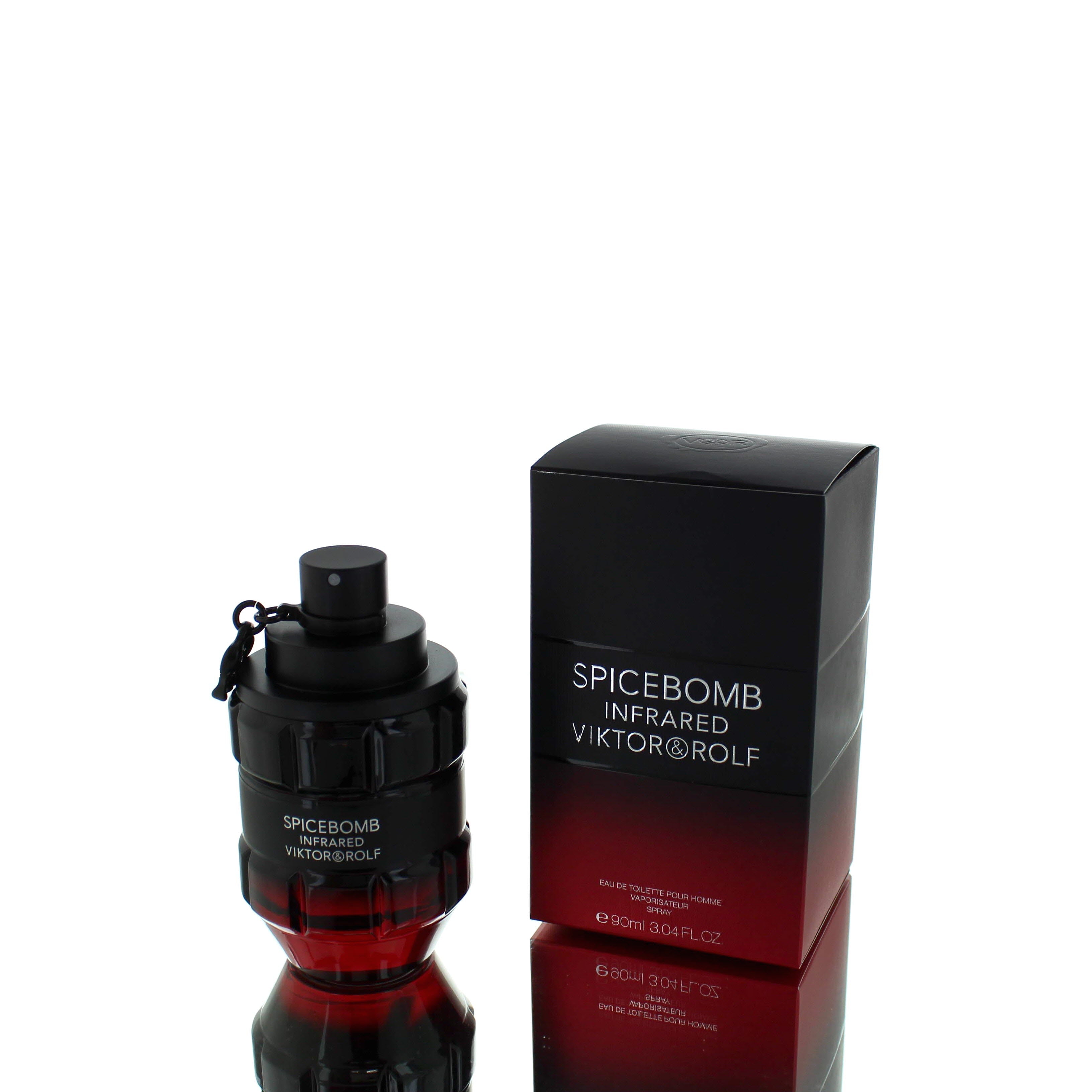 Viktor & Rolf Spicebomb Infrared EDT M 90ml Boxed