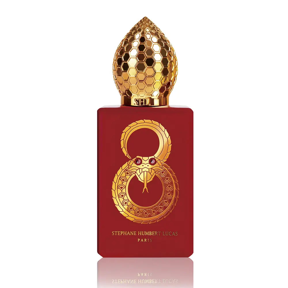 Stephane Humbert Lucas Le 8 EDP M 50ml Boxed **RARE**