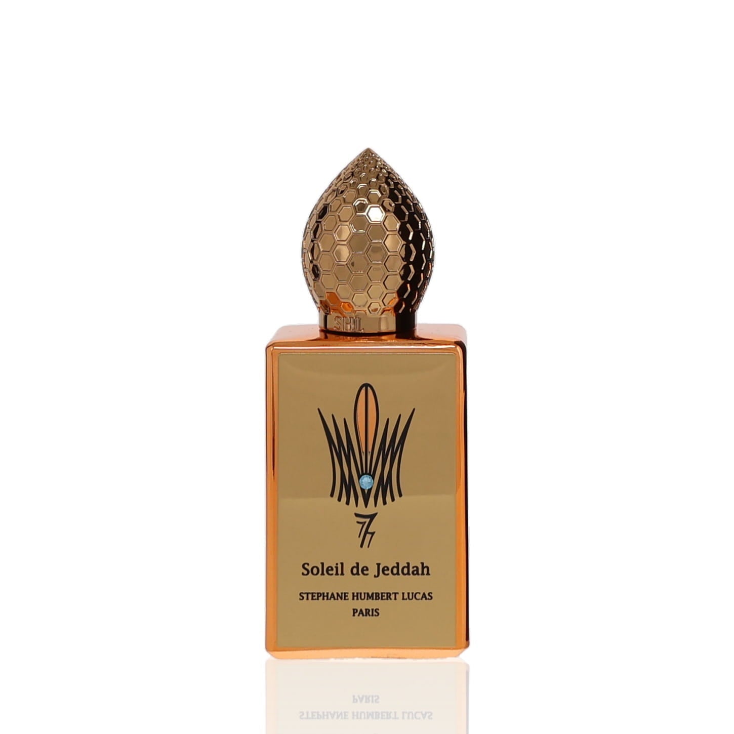 Stephane Humbert Lucas Soleil de Jeddah Mango Kiss EDP M 50ml Boxed **RARE**