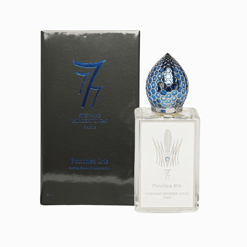 Stephane Humbert Panthea Iris Edition EDP W 50ml Boxed **RARE**
