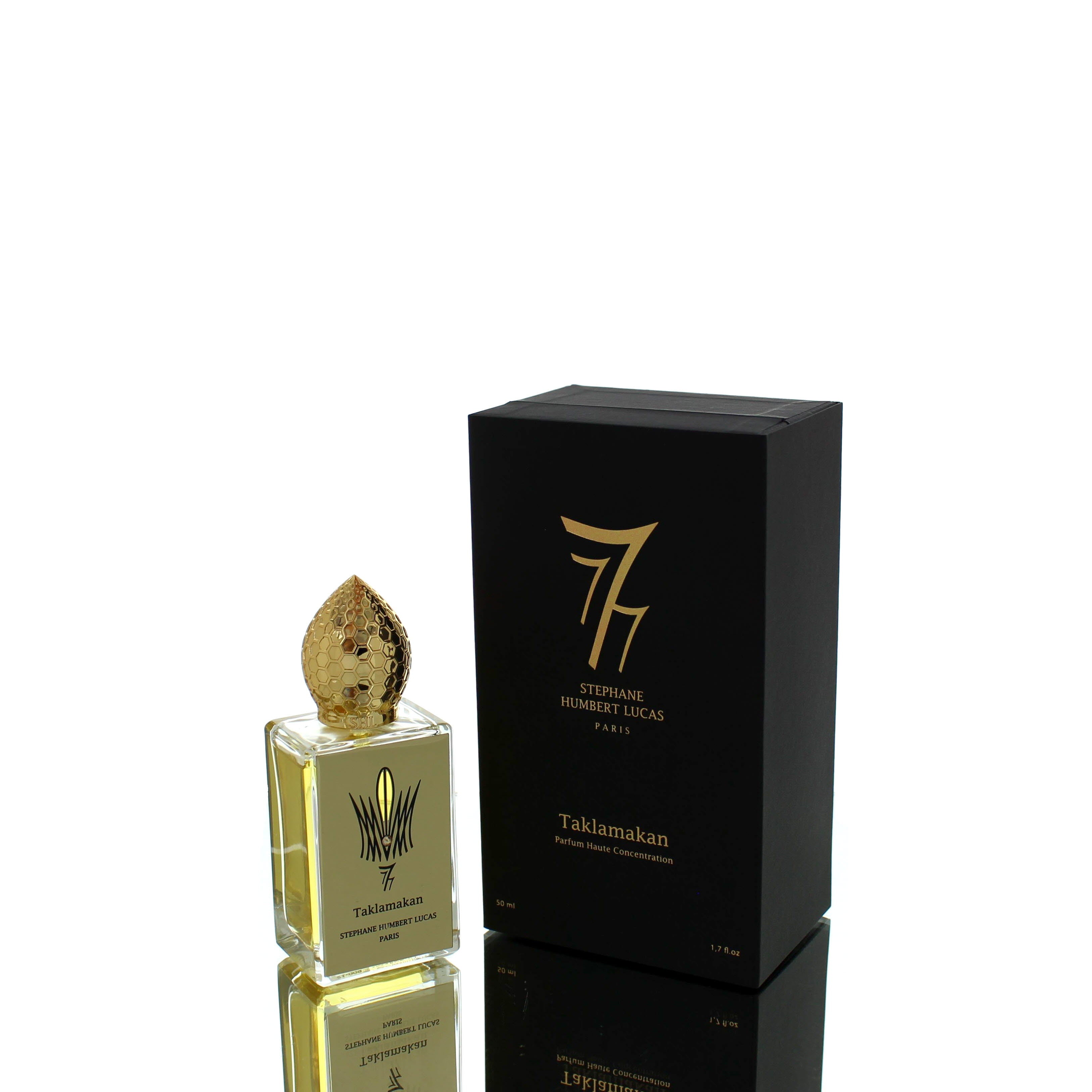 Stephane Humbert Taklamakan EDP M 50ml Boxed **RARE**