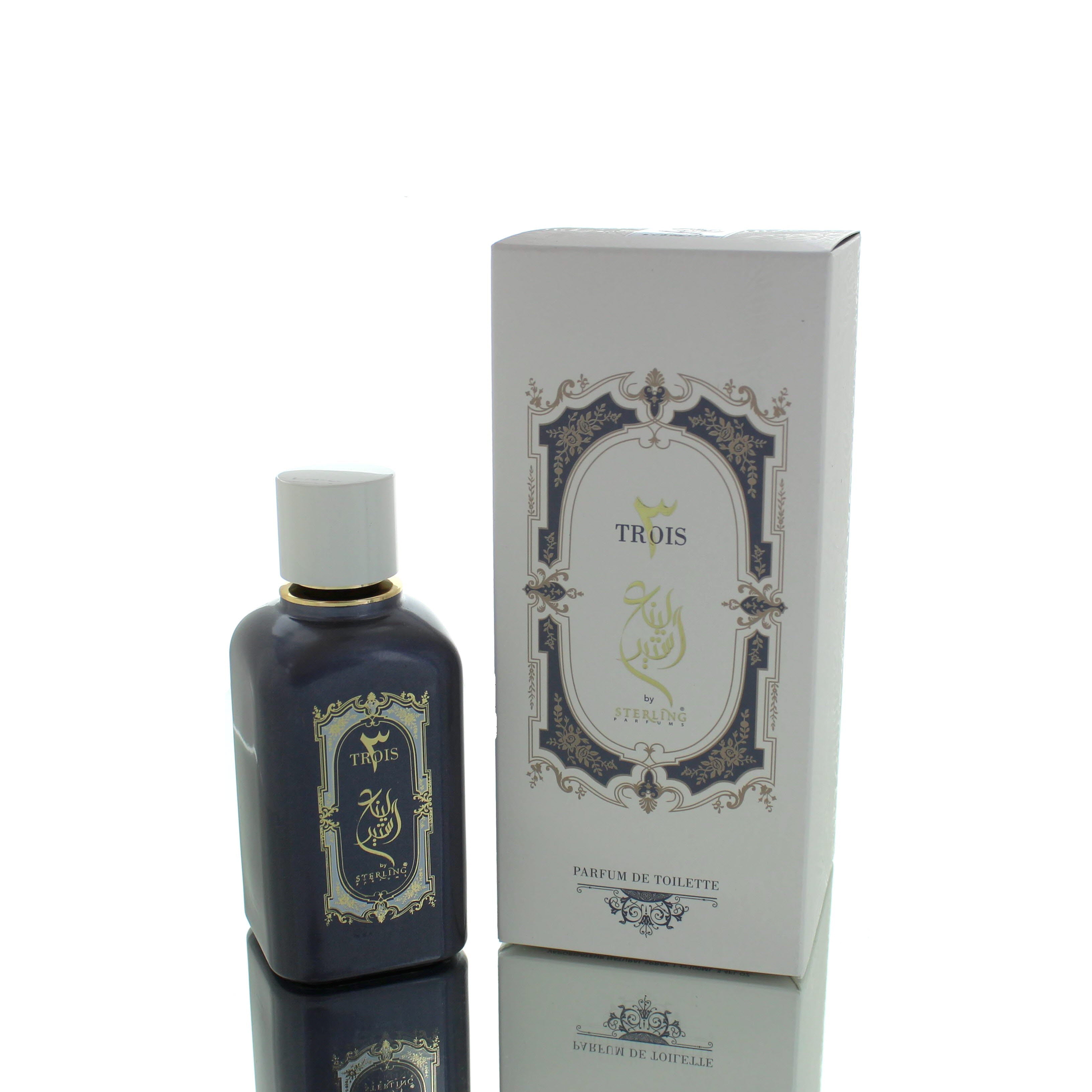 Sterling Trois (Imperiale Twist) EDP M 100ml Boxed