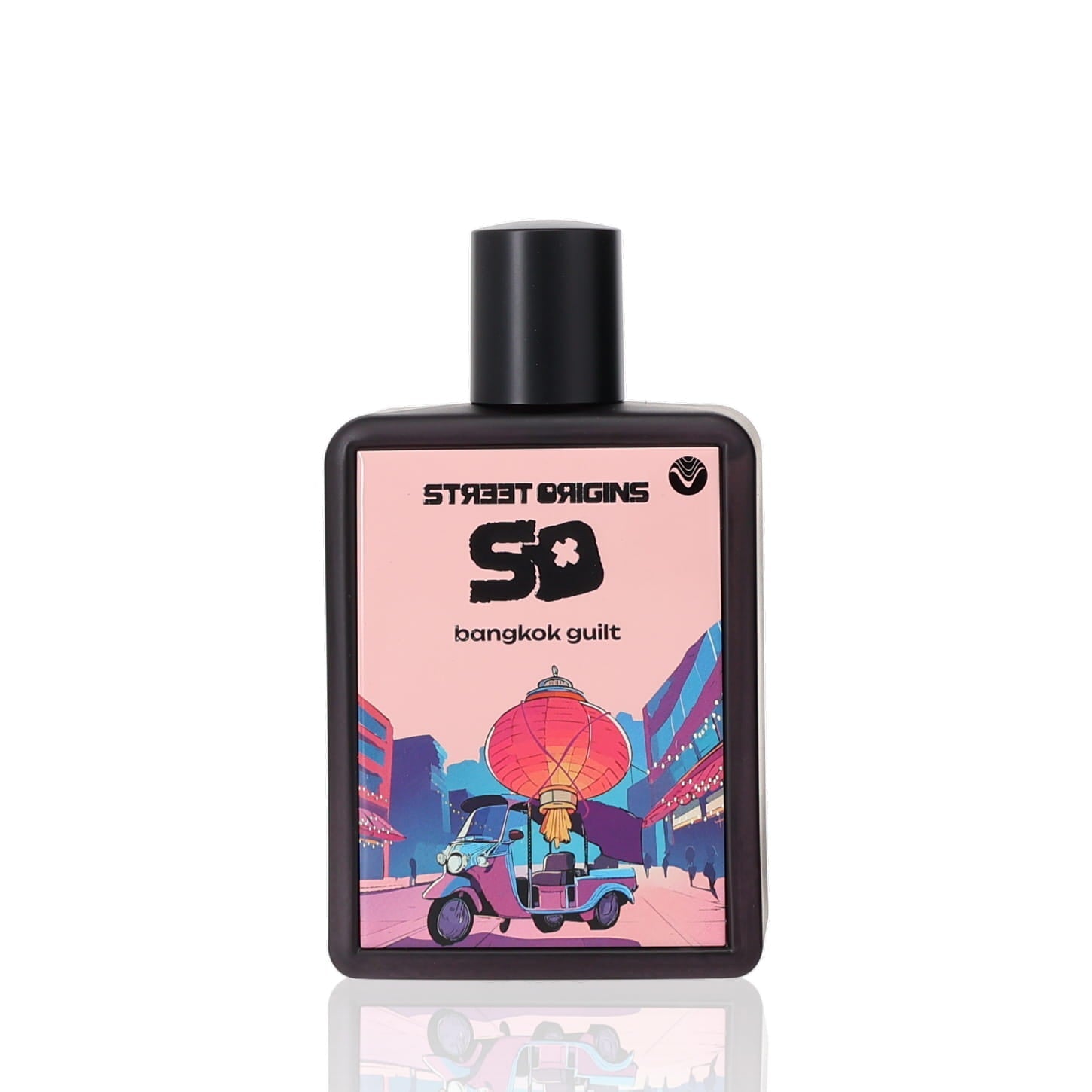 Street Origins Bangkok Guilt EDP W 75ml Boxed