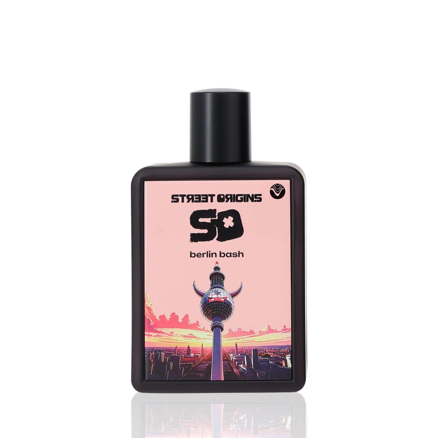 Street Origins Berlin Bash EDP W 75ml Boxed