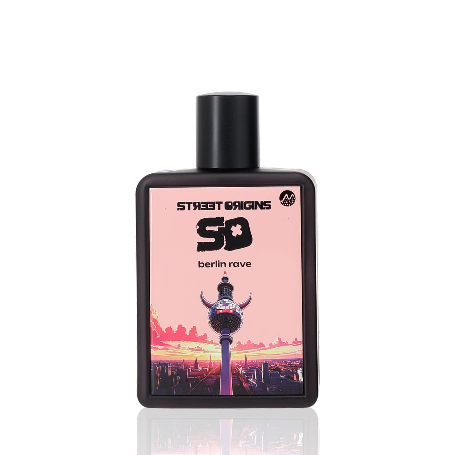 Street Origins Berlin Rave EDP M 75ml Boxed