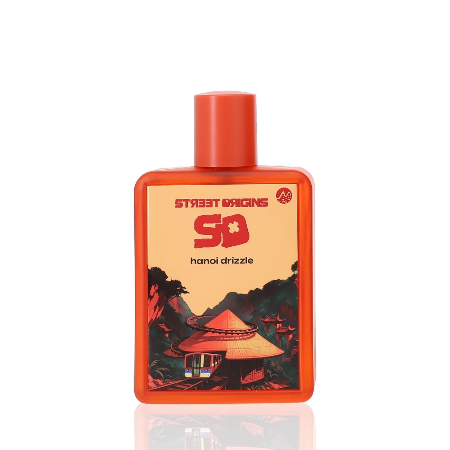 Street Origins Hanoi Drizzle EDP M 75ml Boxed