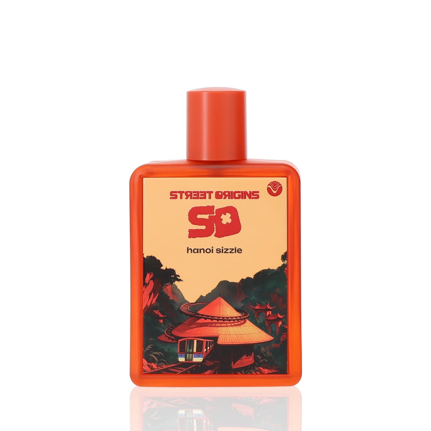 Street Origins Hanoi Sizzle EDP W 75ml Boxed