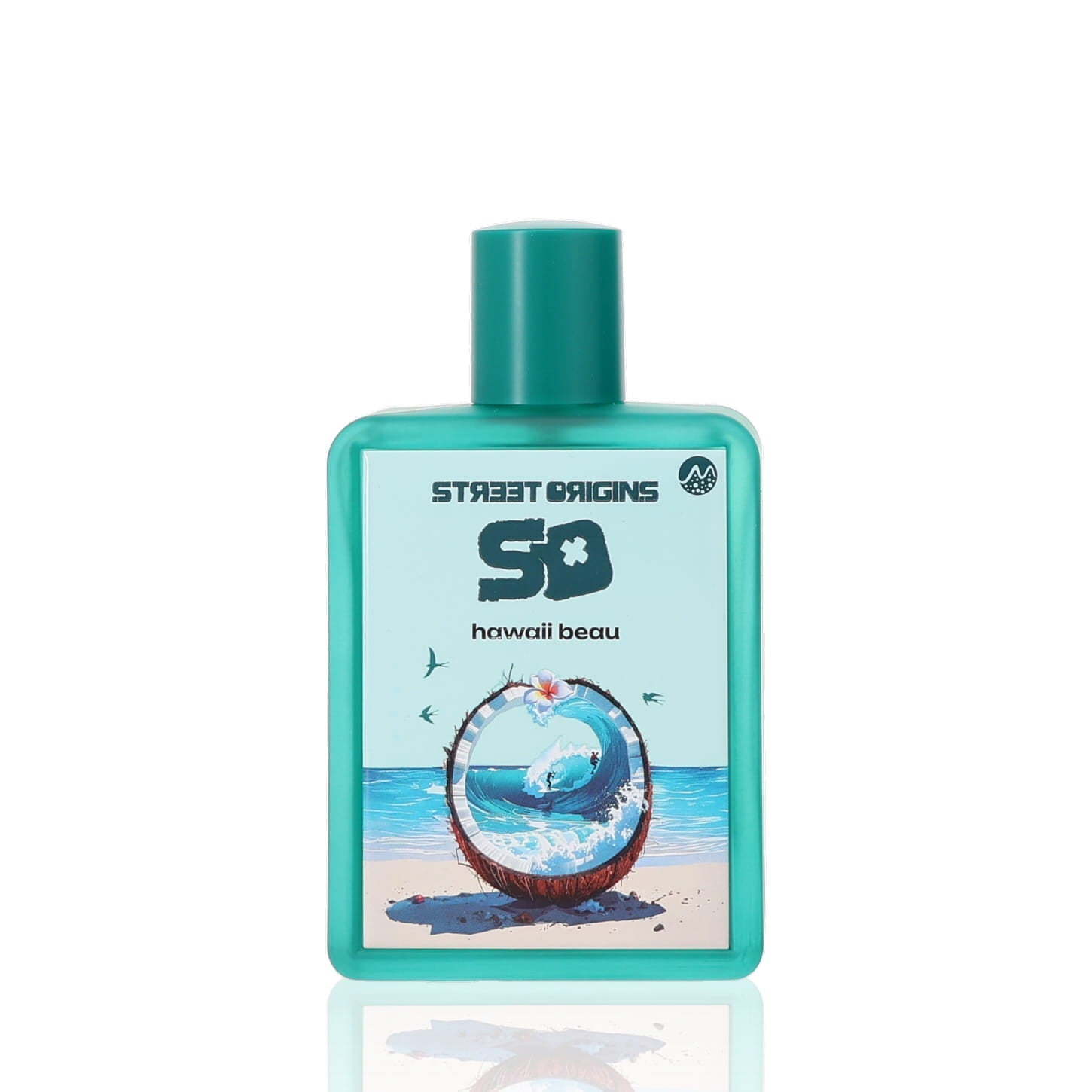 Street Origins Hawaii Beau EDP M 75ml Boxed