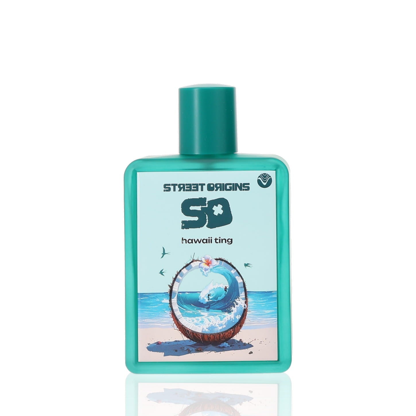 Street Origins Hawaii Ting EDP W 75ml Boxed