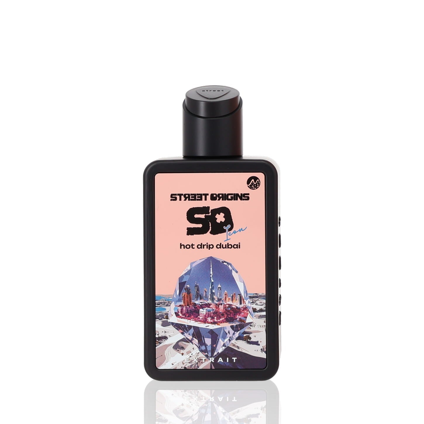 Street Origins Hot Drip Dubai EDP M 75ml Boxed