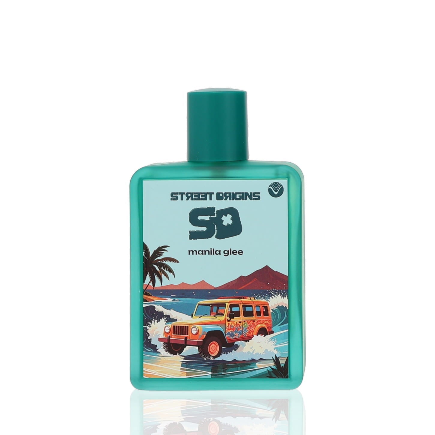 Street Origins Manila Glee EDP W 75ml Boxed