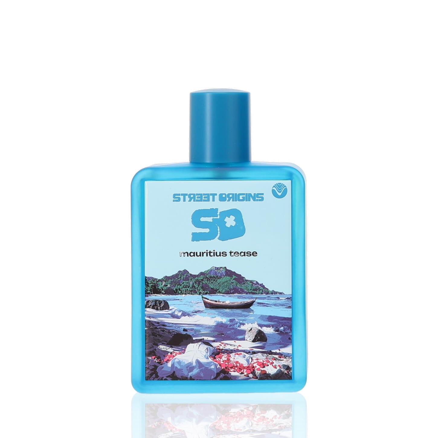 Street Origins Mauritius Tease EDP W 75ml Boxed