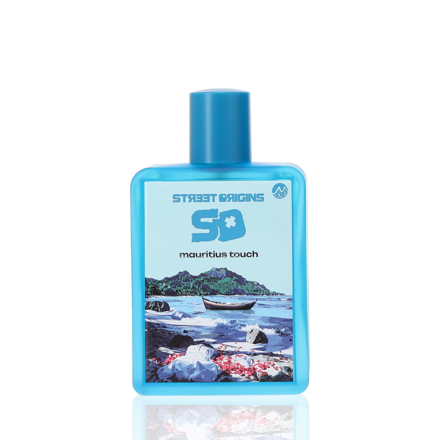 Street Origins Mauritius Touch EDP M 75ml Boxed