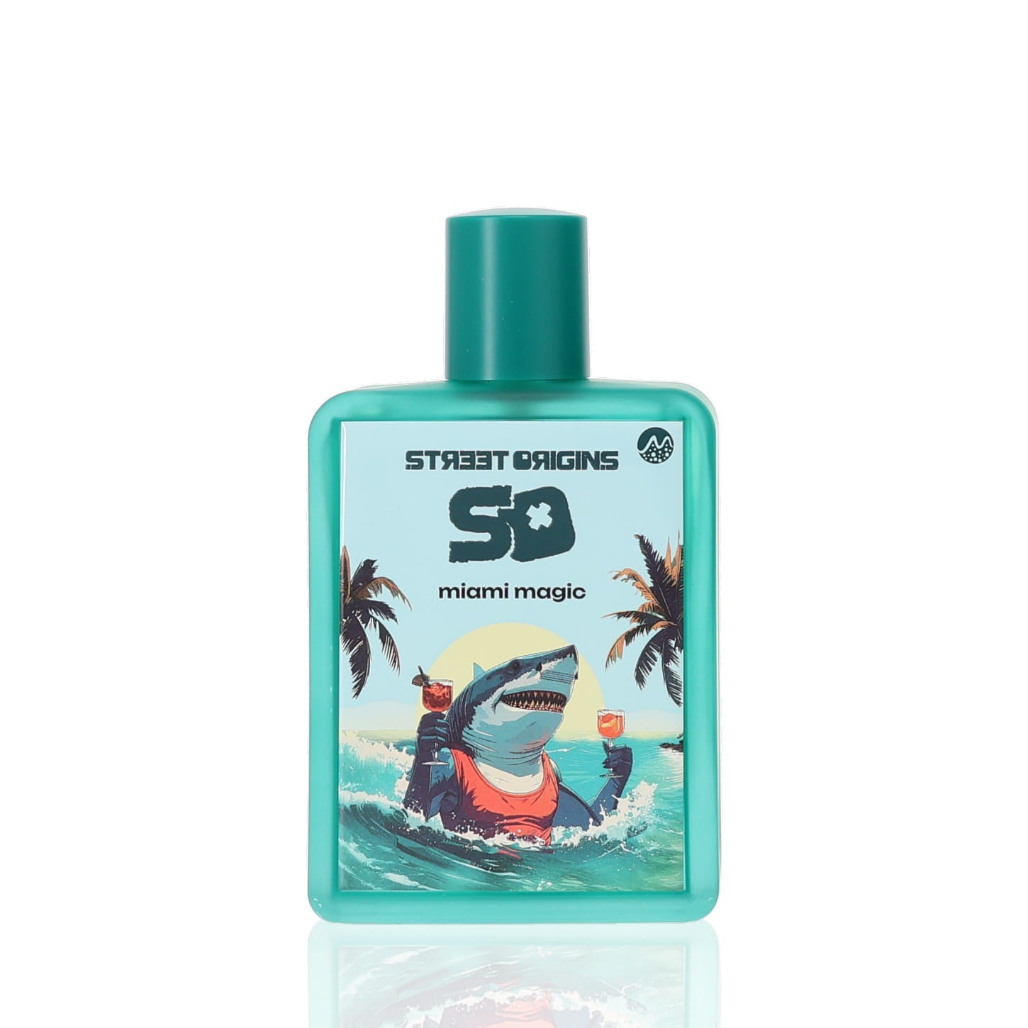 Street Origins Miami Magic EDP M 75ml Boxed