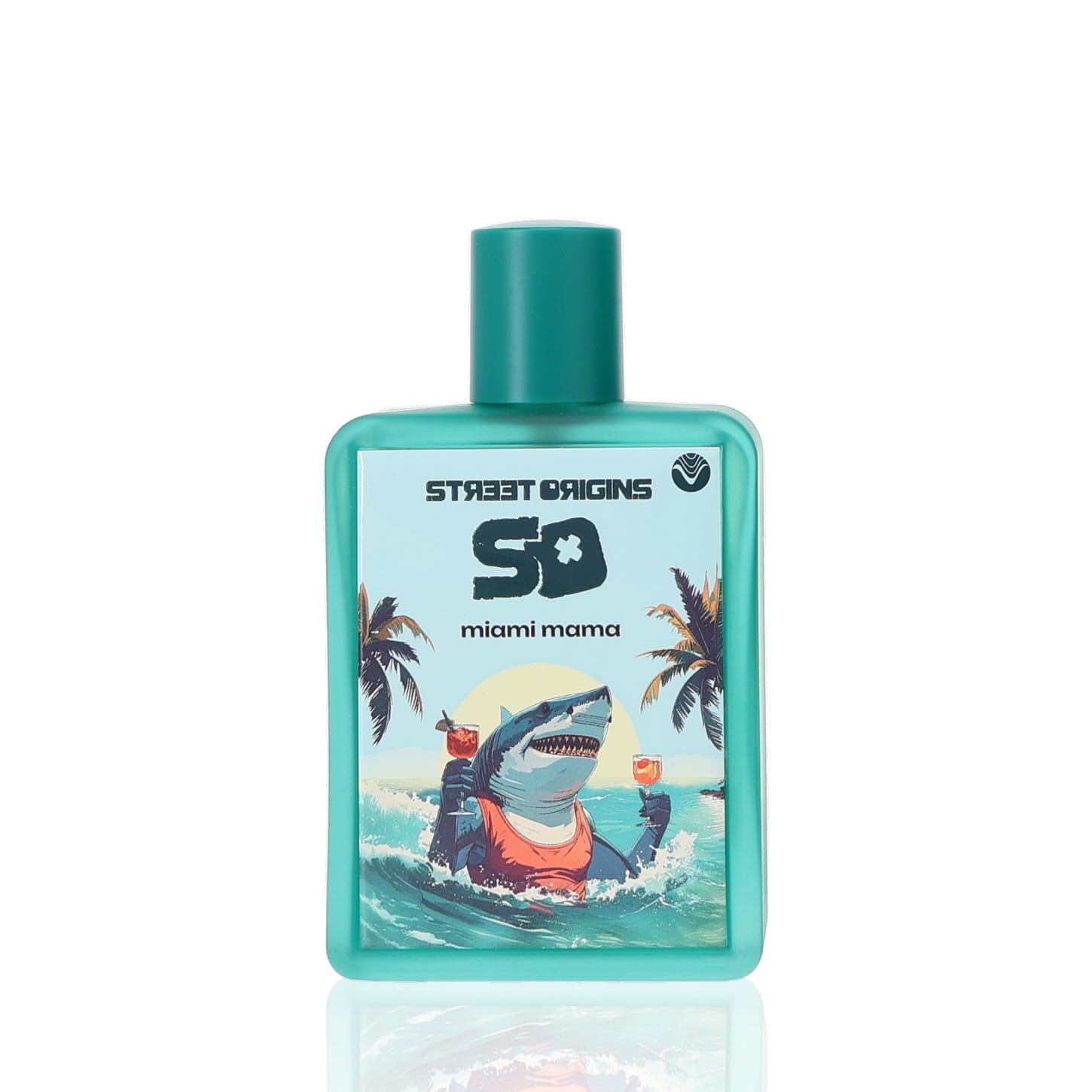 Street Origins Miami Mama EDP W 75ml Boxed