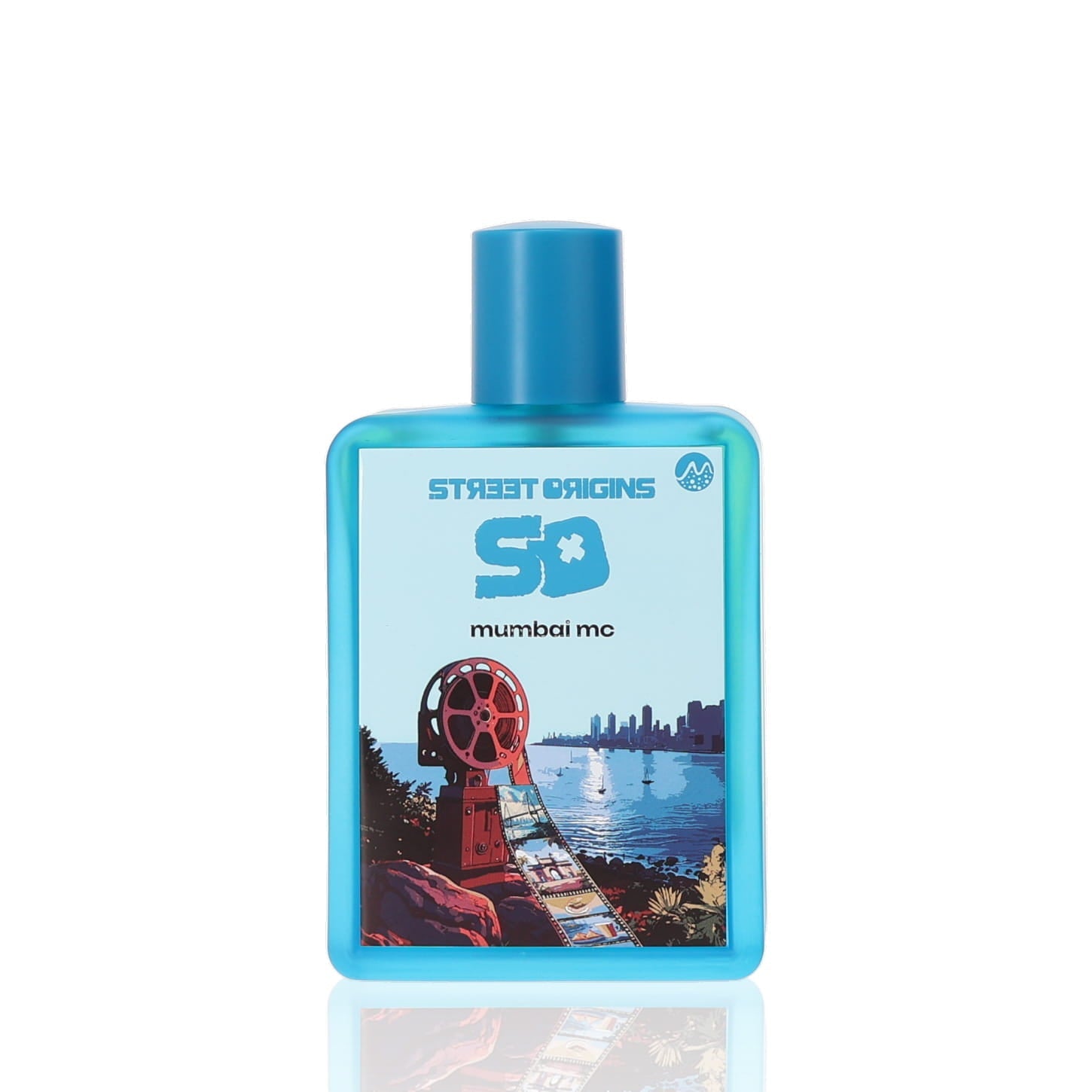 Street Origins Mumbai MC EDP M 75ml Boxed