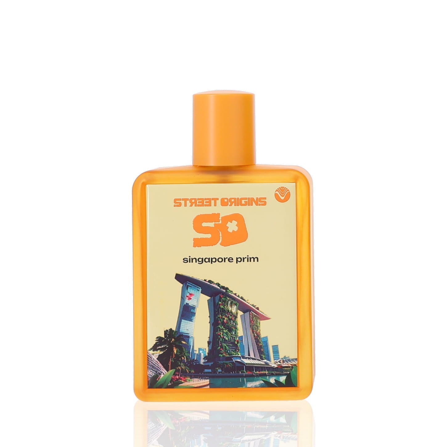 Street Origins Singapore Prim EDP W 75ml Boxed