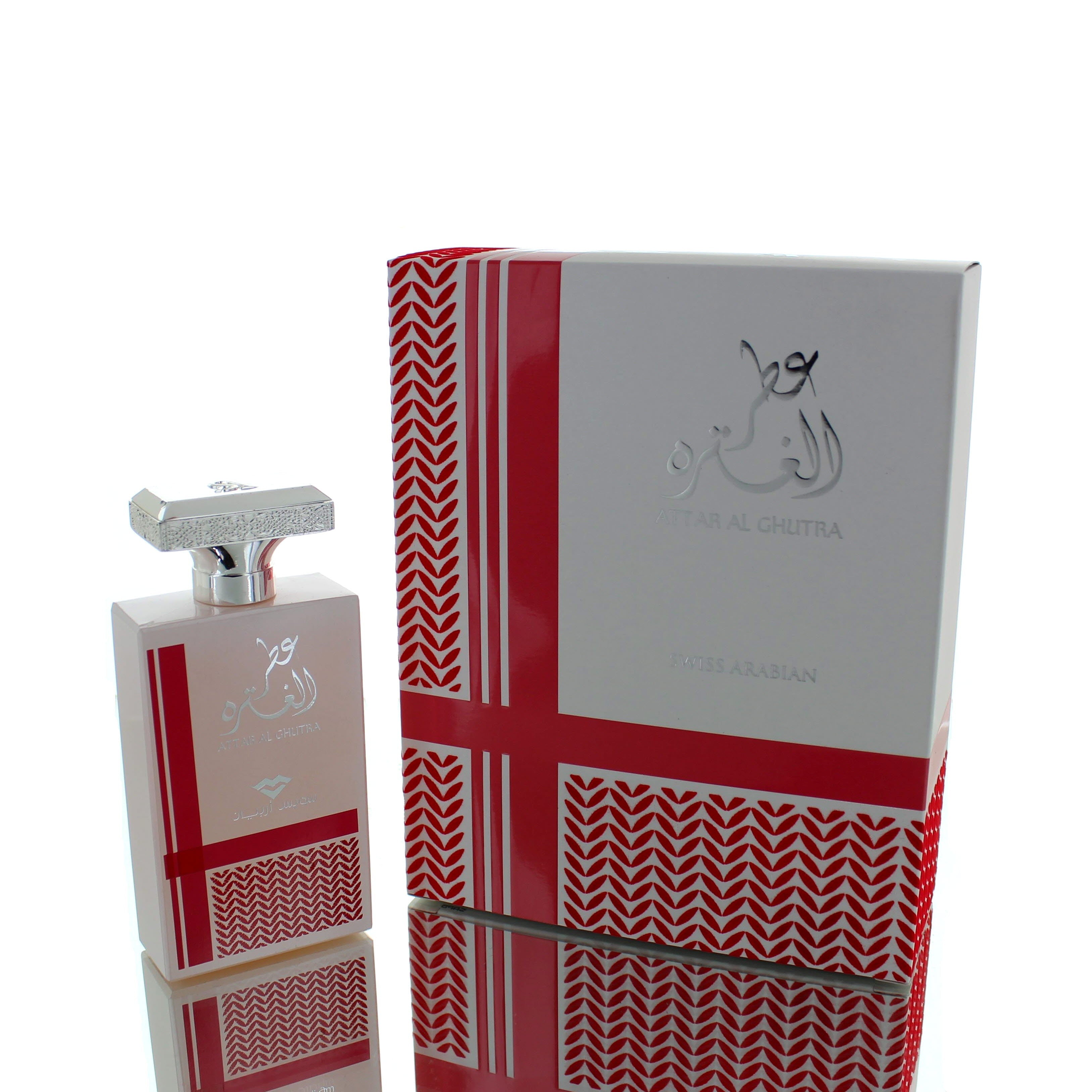 Swiss Arabian Attar Al Ghutra EDP M 100ml Boxed **RARE**
