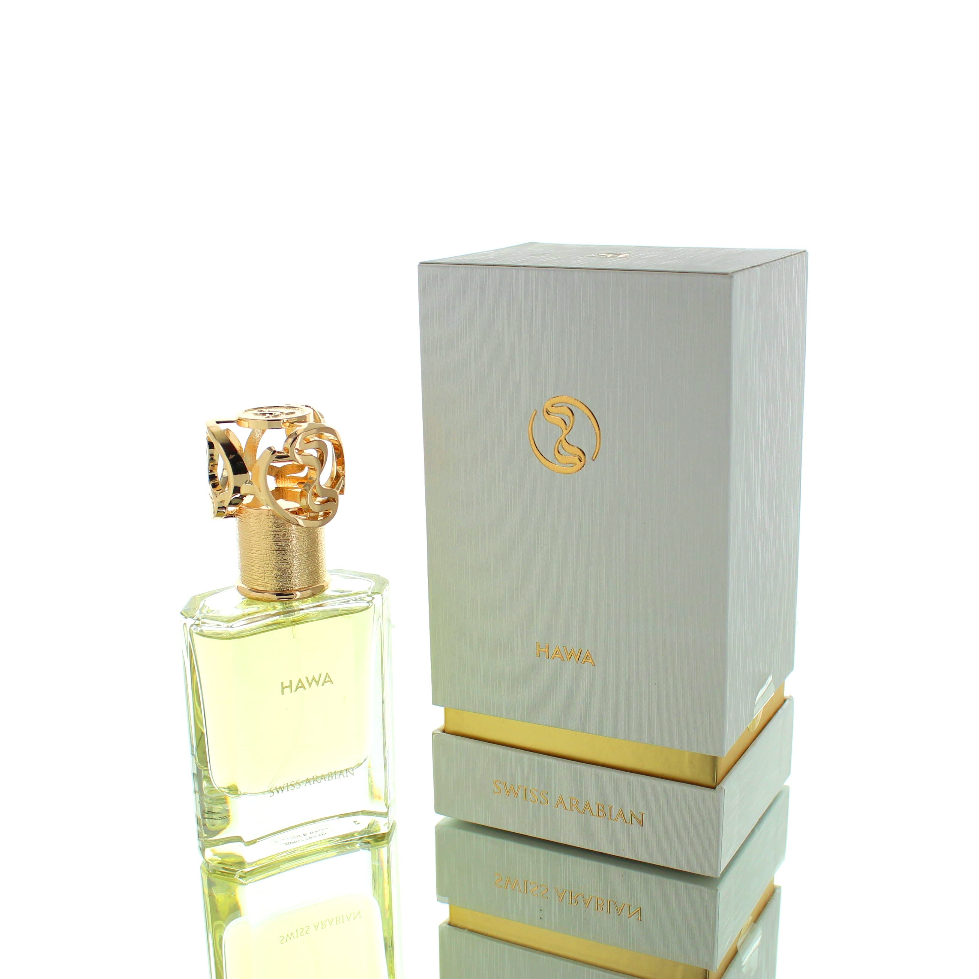 Swiss Arabian Hawa M 50ml Boxed **RARE**