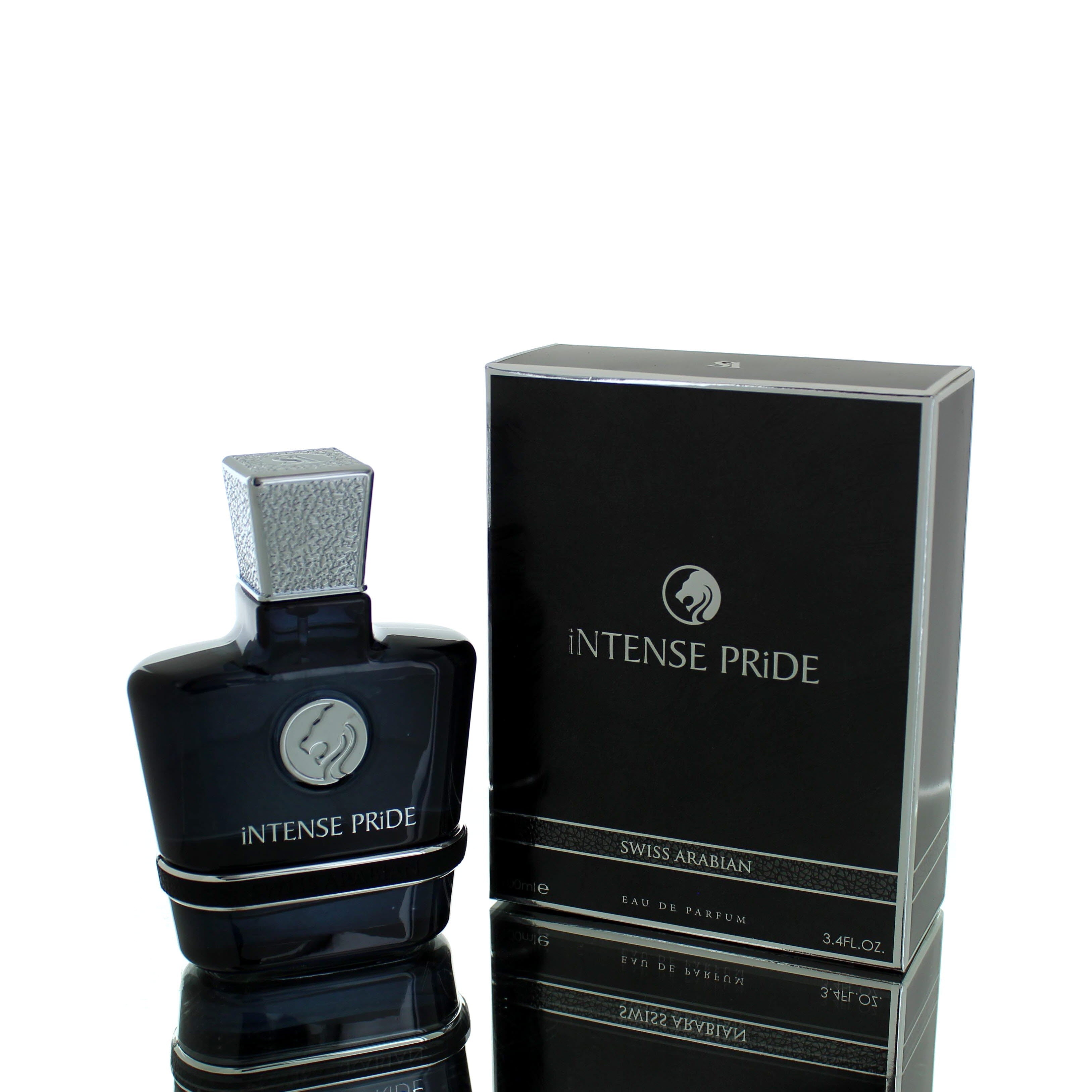 Swiss Arabian Intense Pride EDP M 100ml Boxed **RARE**