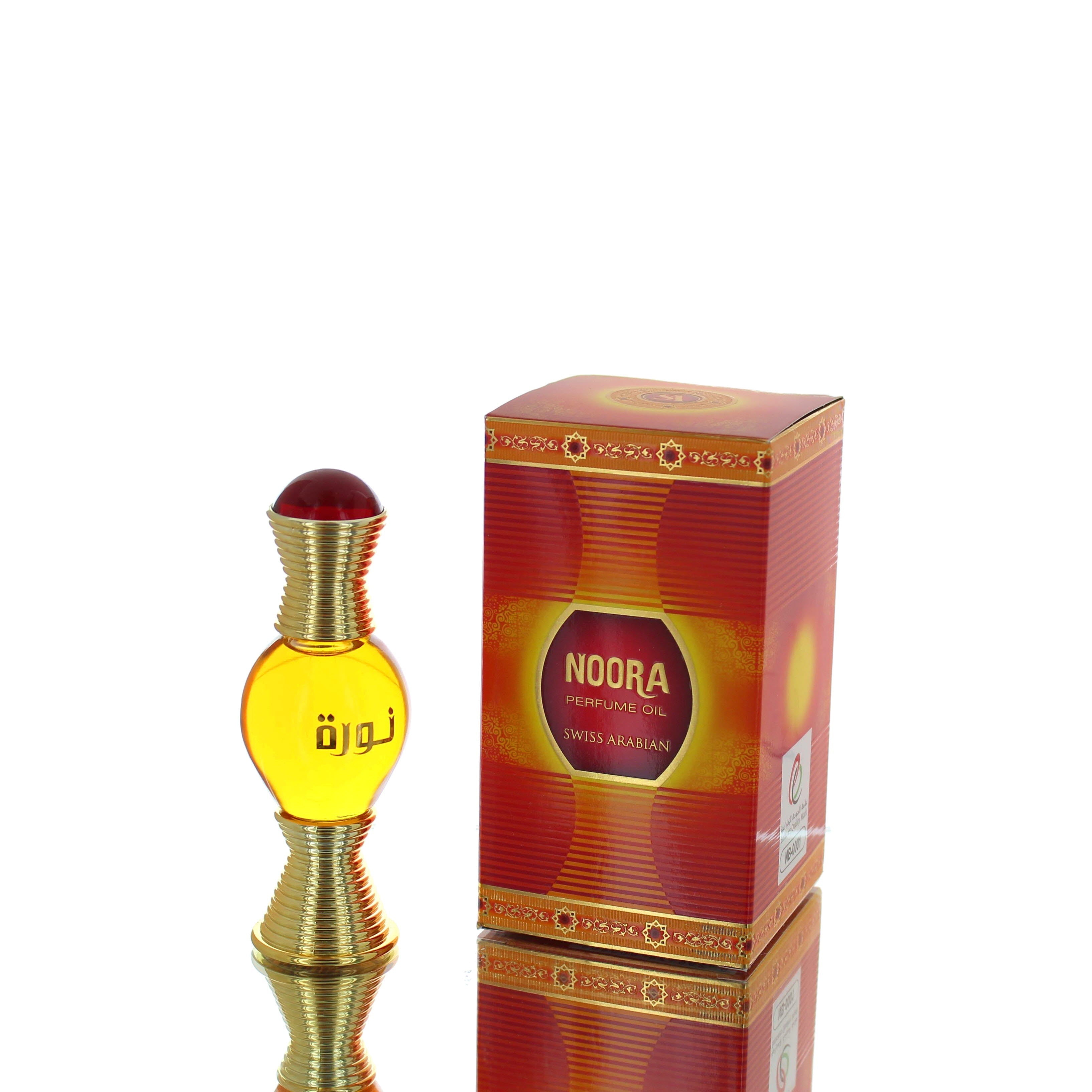 Tester - Swiss Arabian Noora Concentrated Perfume Oil W 20ml Tester **RARE**