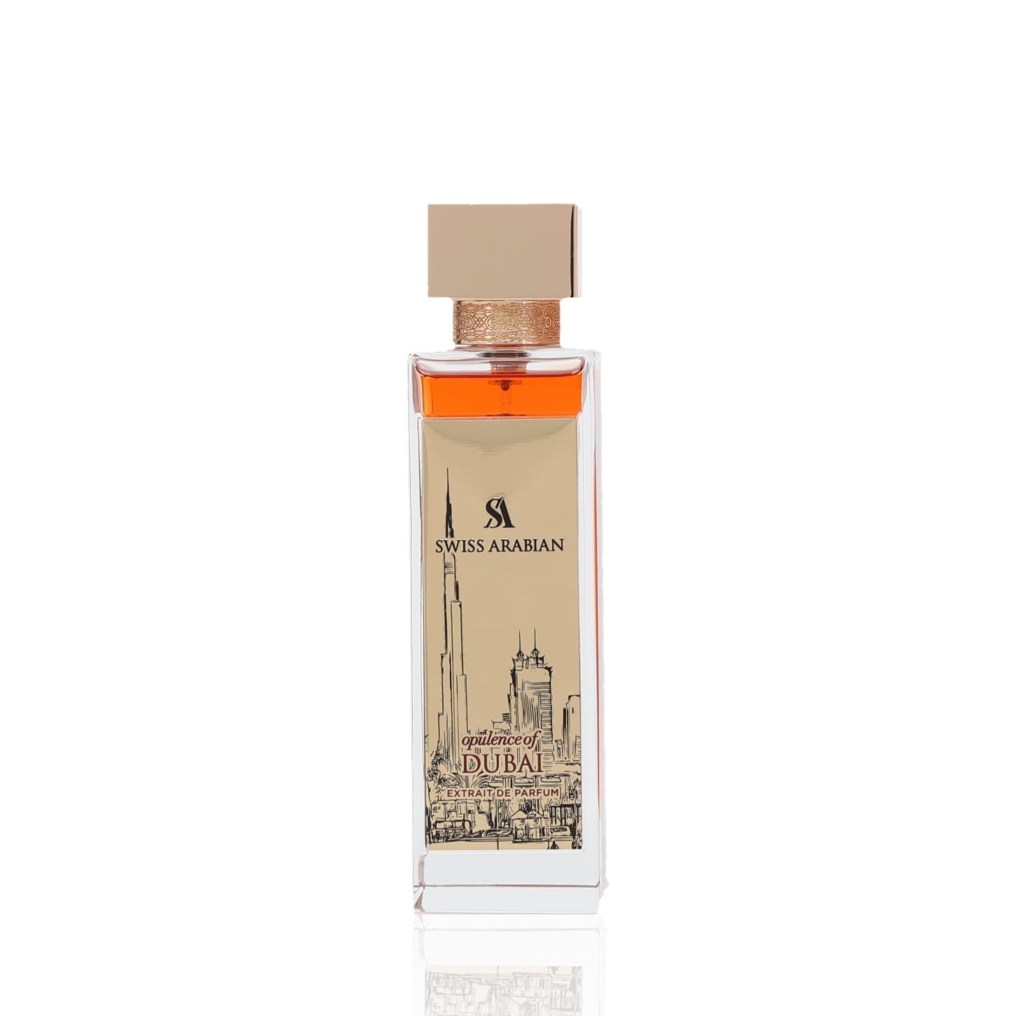 Swiss Arabian Opulence of Dubai EDP M 100ml Boxed