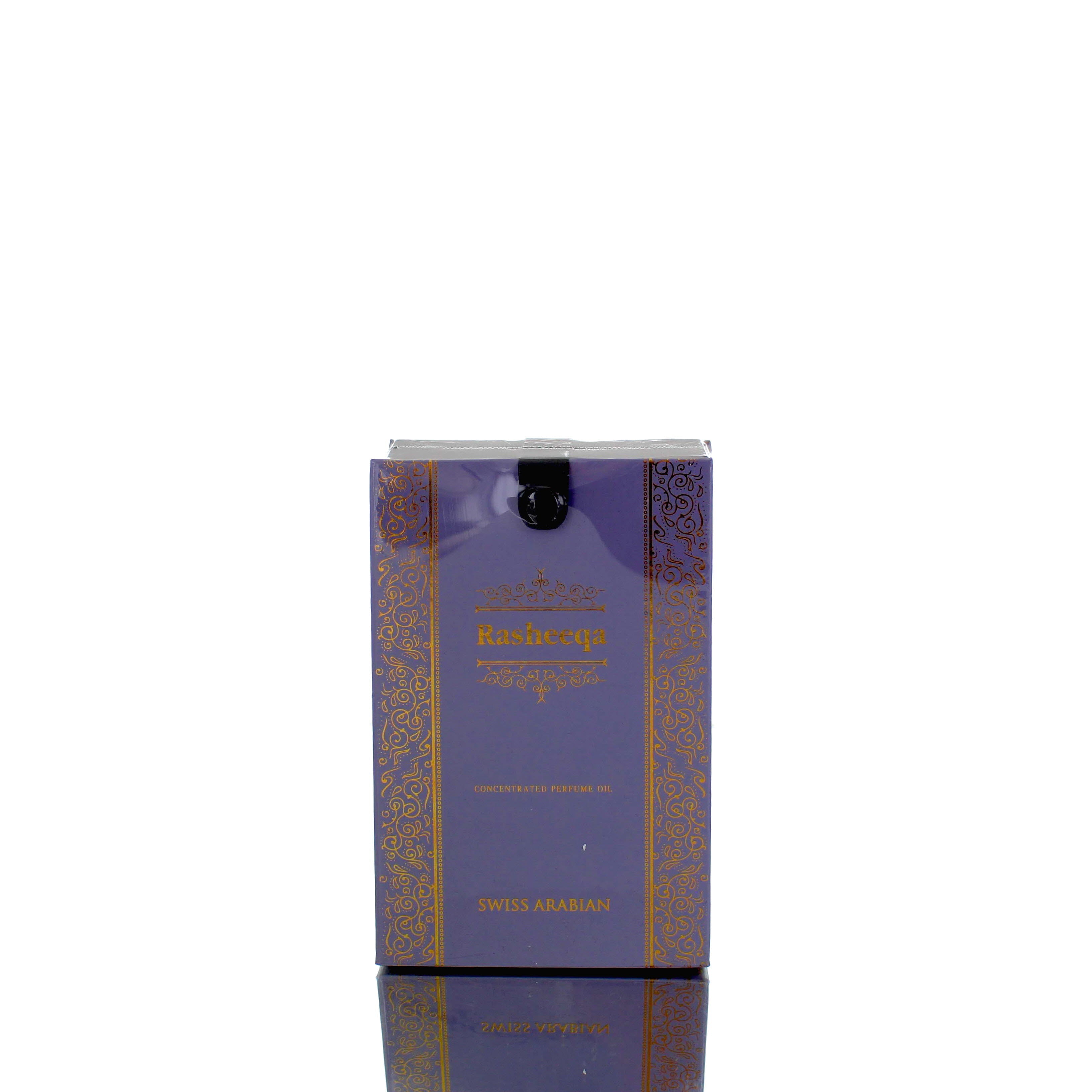 Swiss Arabian Rasheeqa 982 EDP W 50ml Boxed **RARE**